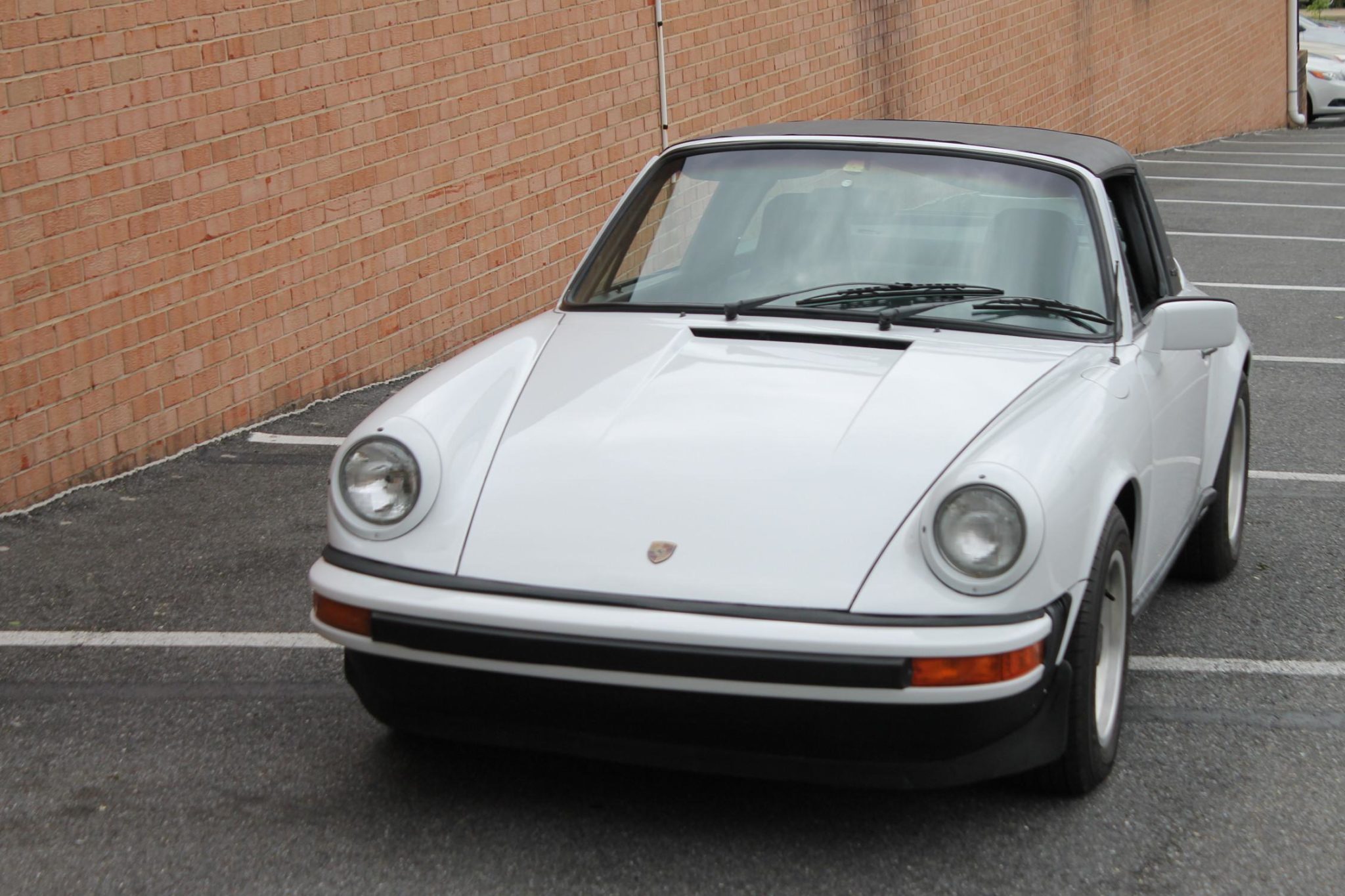 1980 Porsche 911SC 