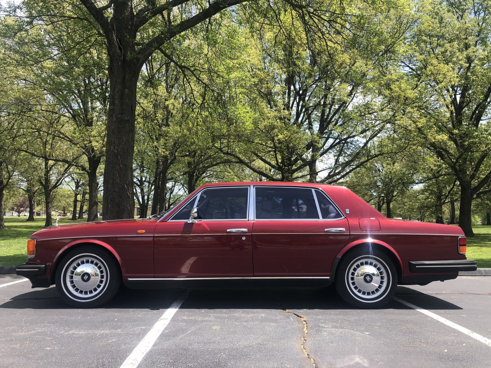 Rolls Royce Rolls-Royce SZ Silver Spirit & Silver Spur 