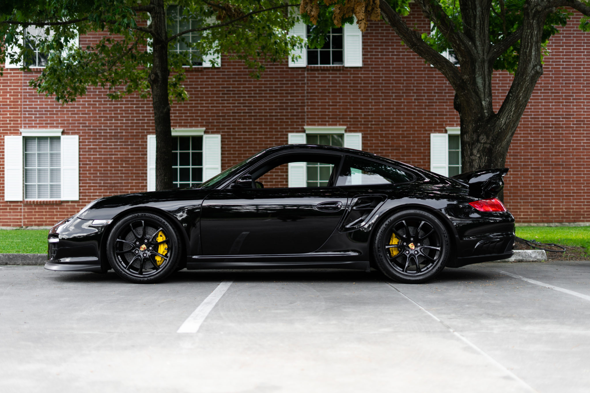 2008 Porsche 997 GT2 