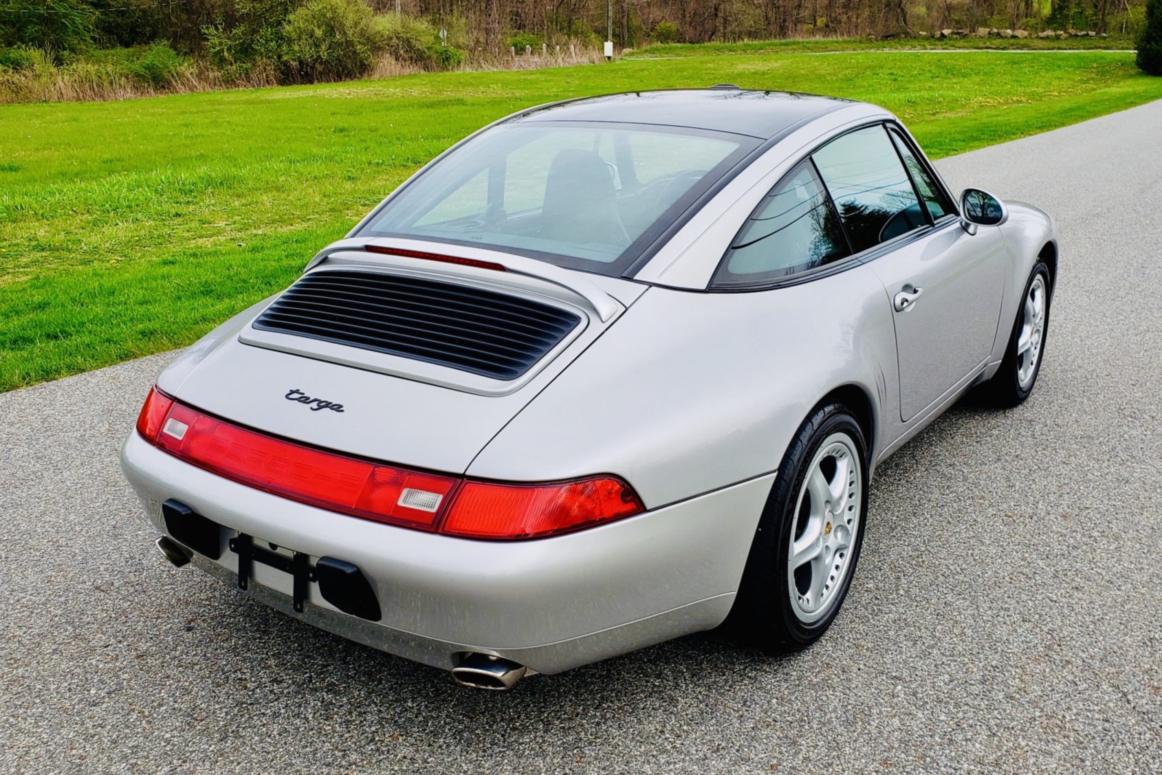 1998 Porsche 993 911 (Non-Turbo/GT2) 