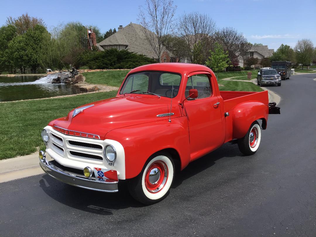 1955 Studebaker Pickup 