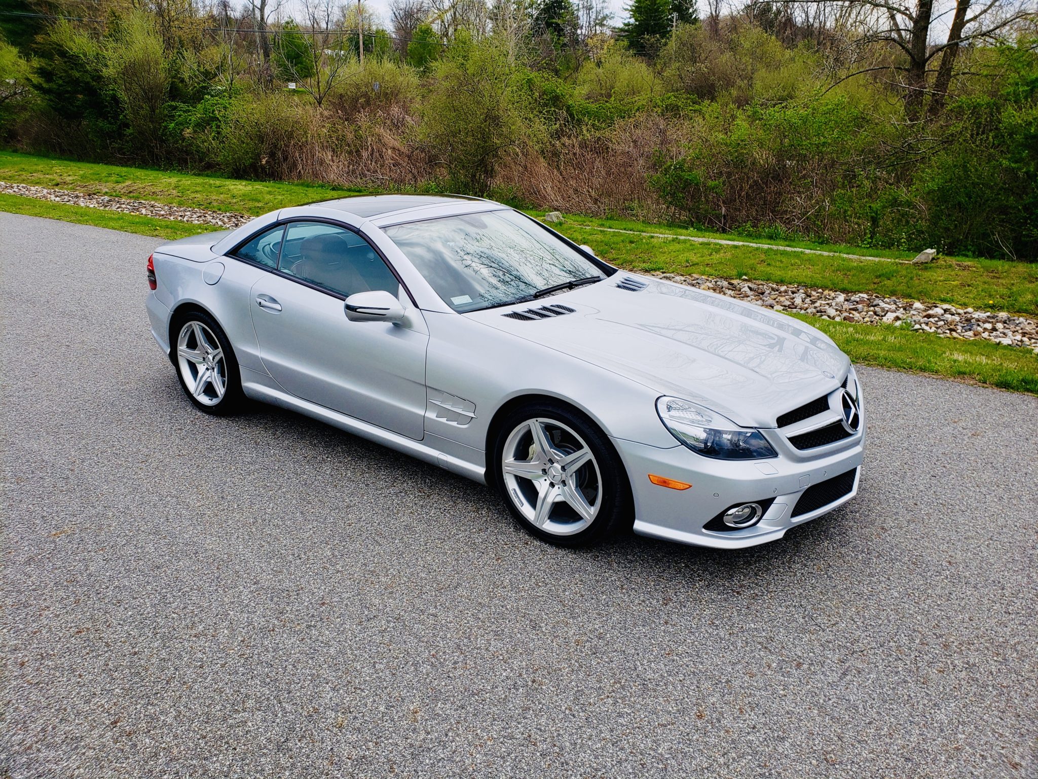Mercedes-Benz R230 SL 