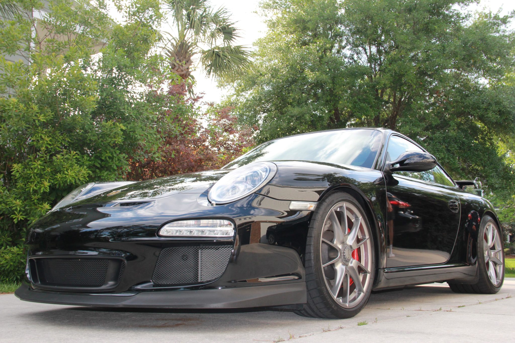 2010 Porsche 997 GT3 