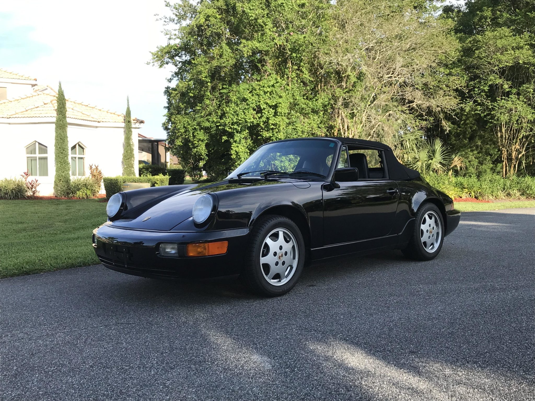 1990 Porsche 964 911 (Non-Turbo) 