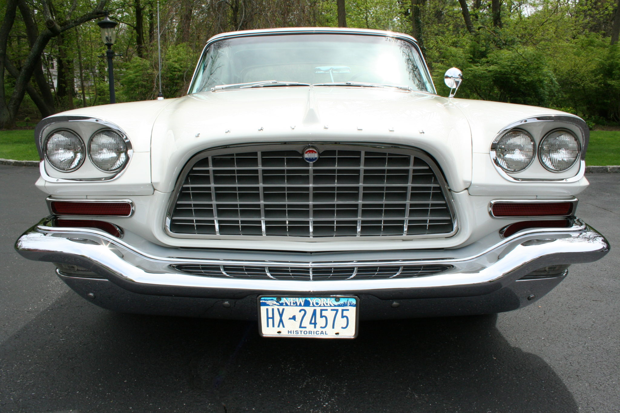 Chrysler 300 Letter Series 