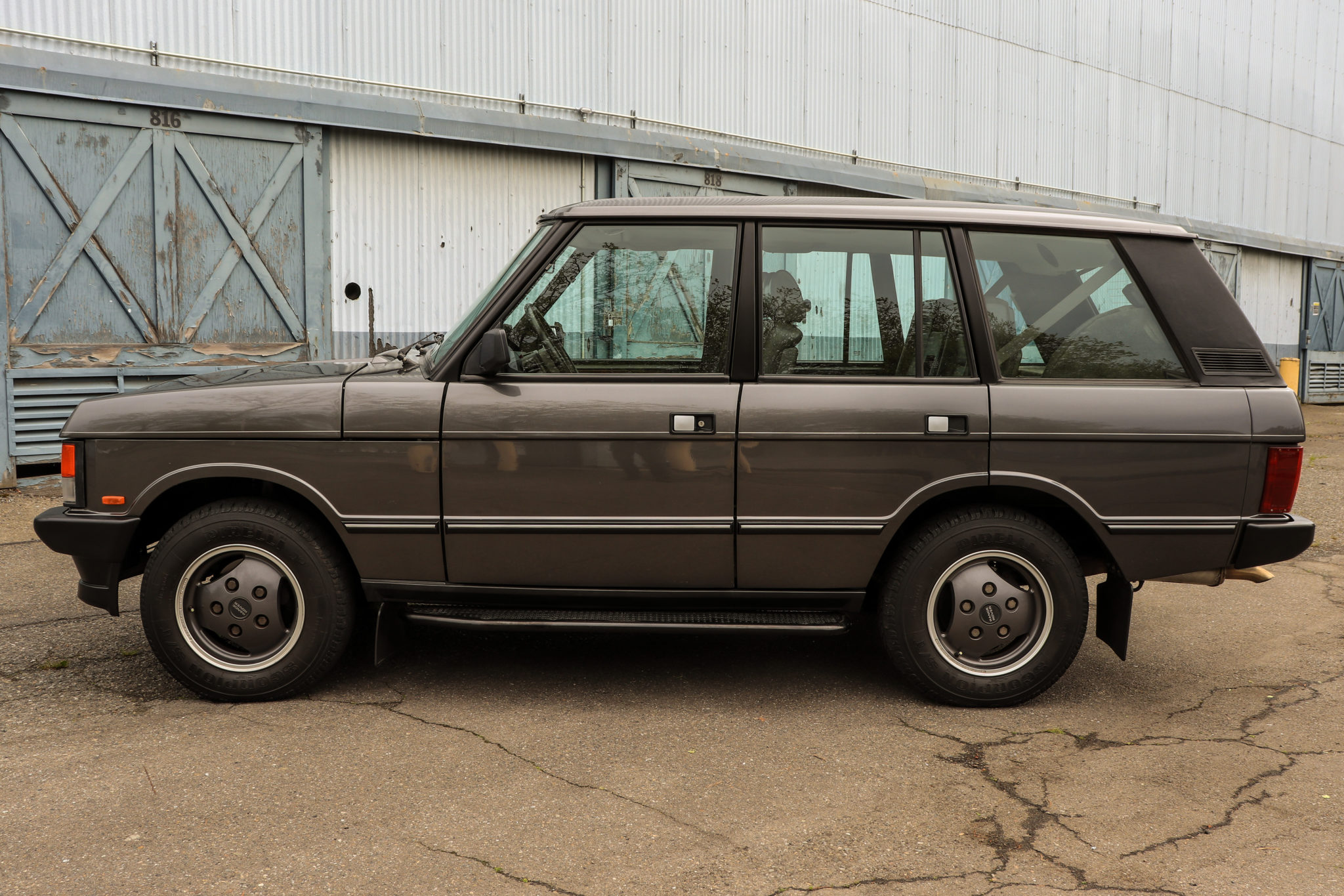 Land Rover Range Rover Classic 