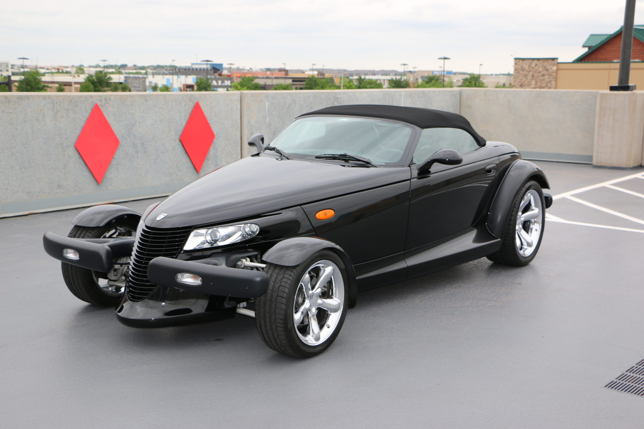 Plymouth Prowler 
