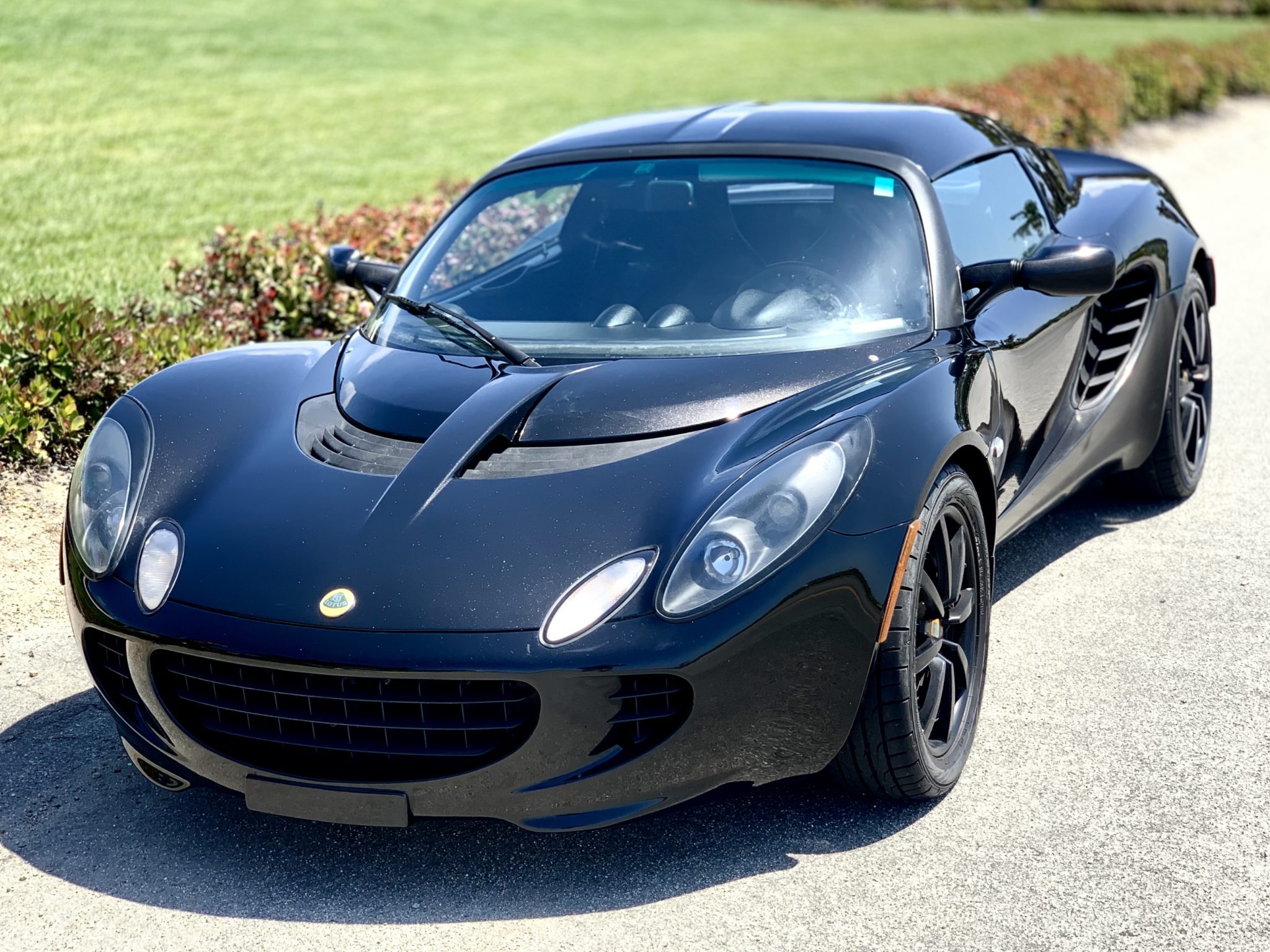 Lotus Elise 