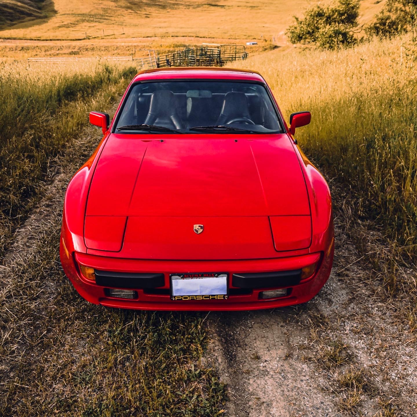 1985 Porsche 944 
