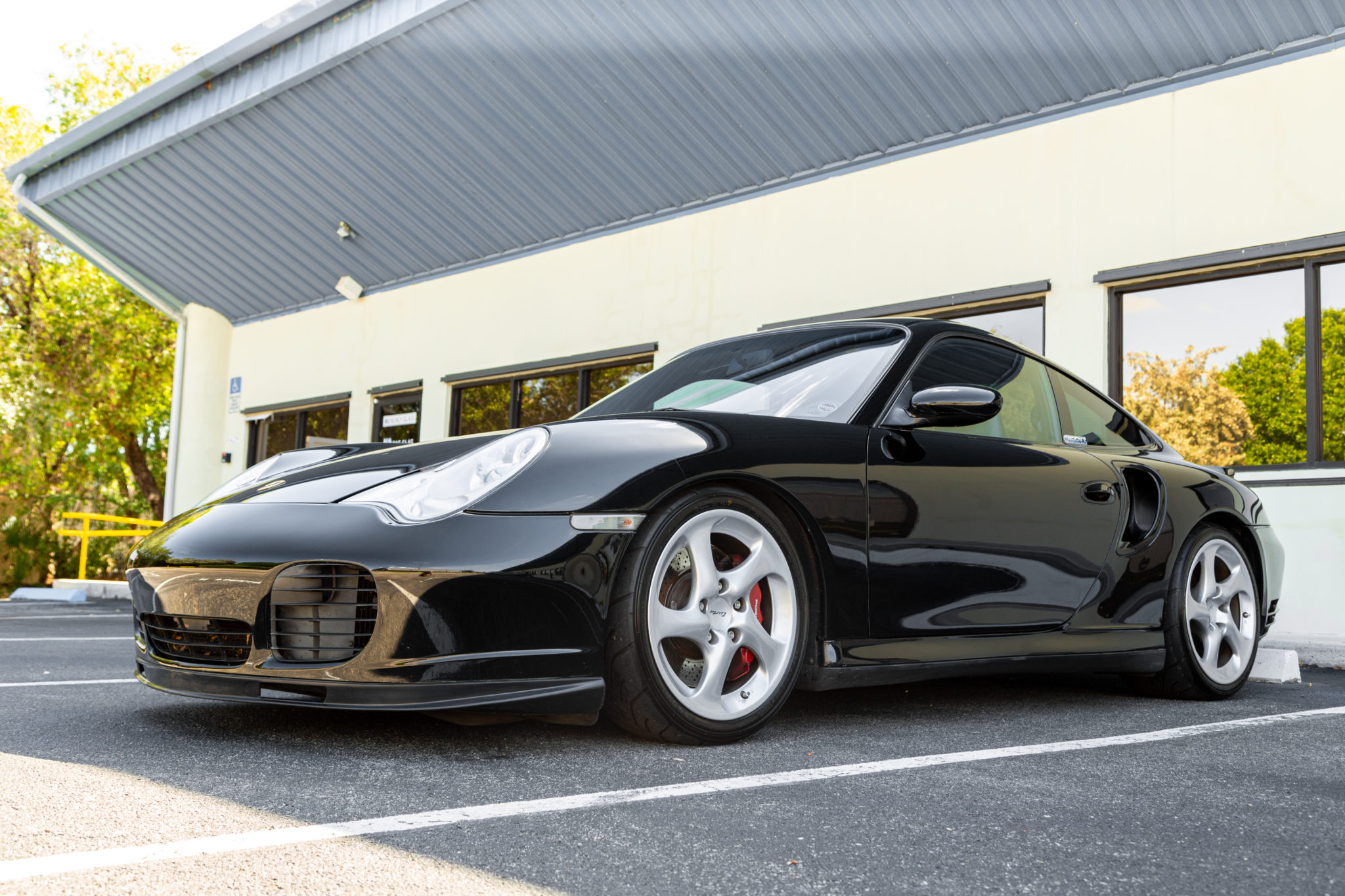 2001 Porsche 996 Turbo 