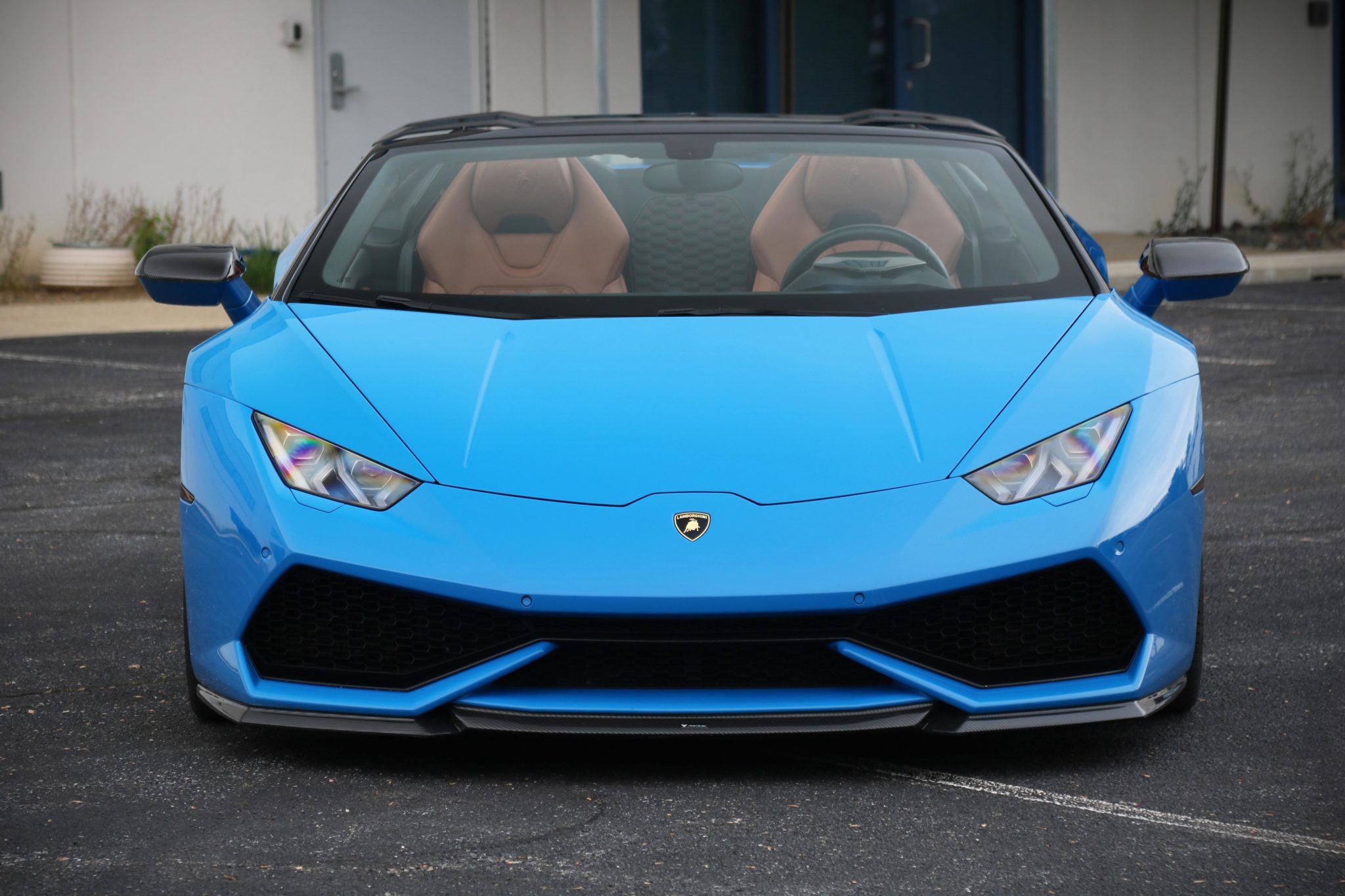 Lamborghini Huracán 