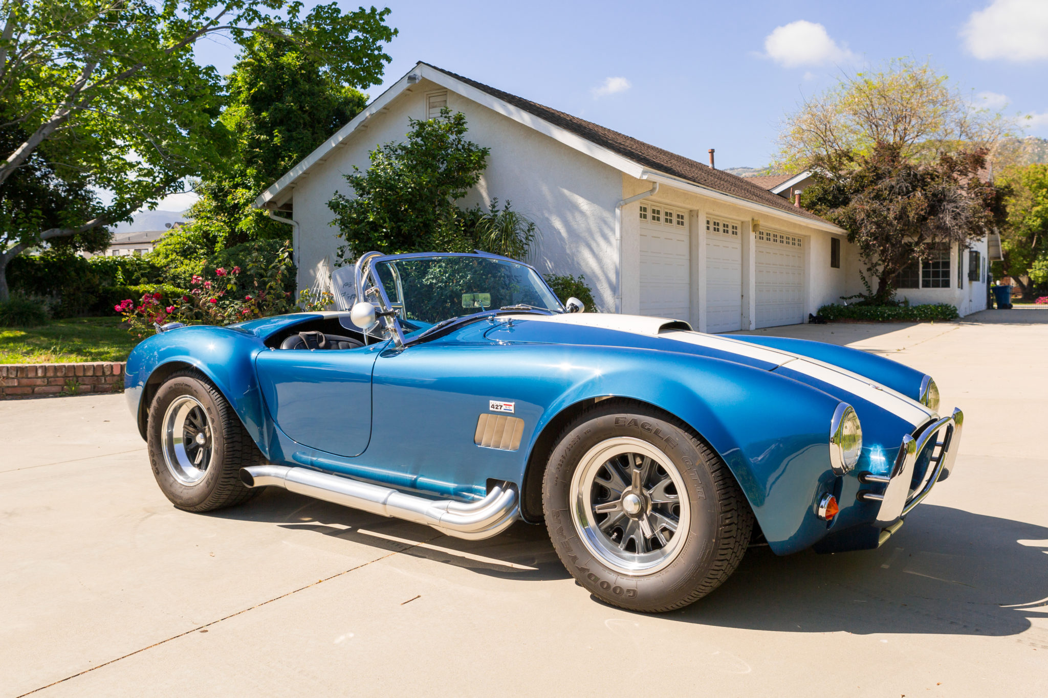 Shelby CSX Cobra Continuation 
