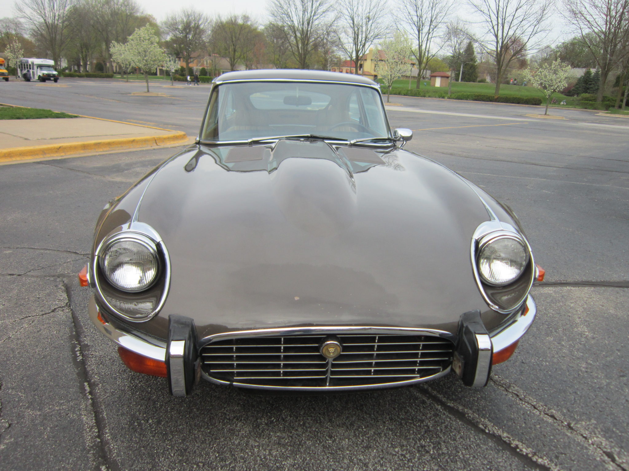 Jaguar XKE Series III 