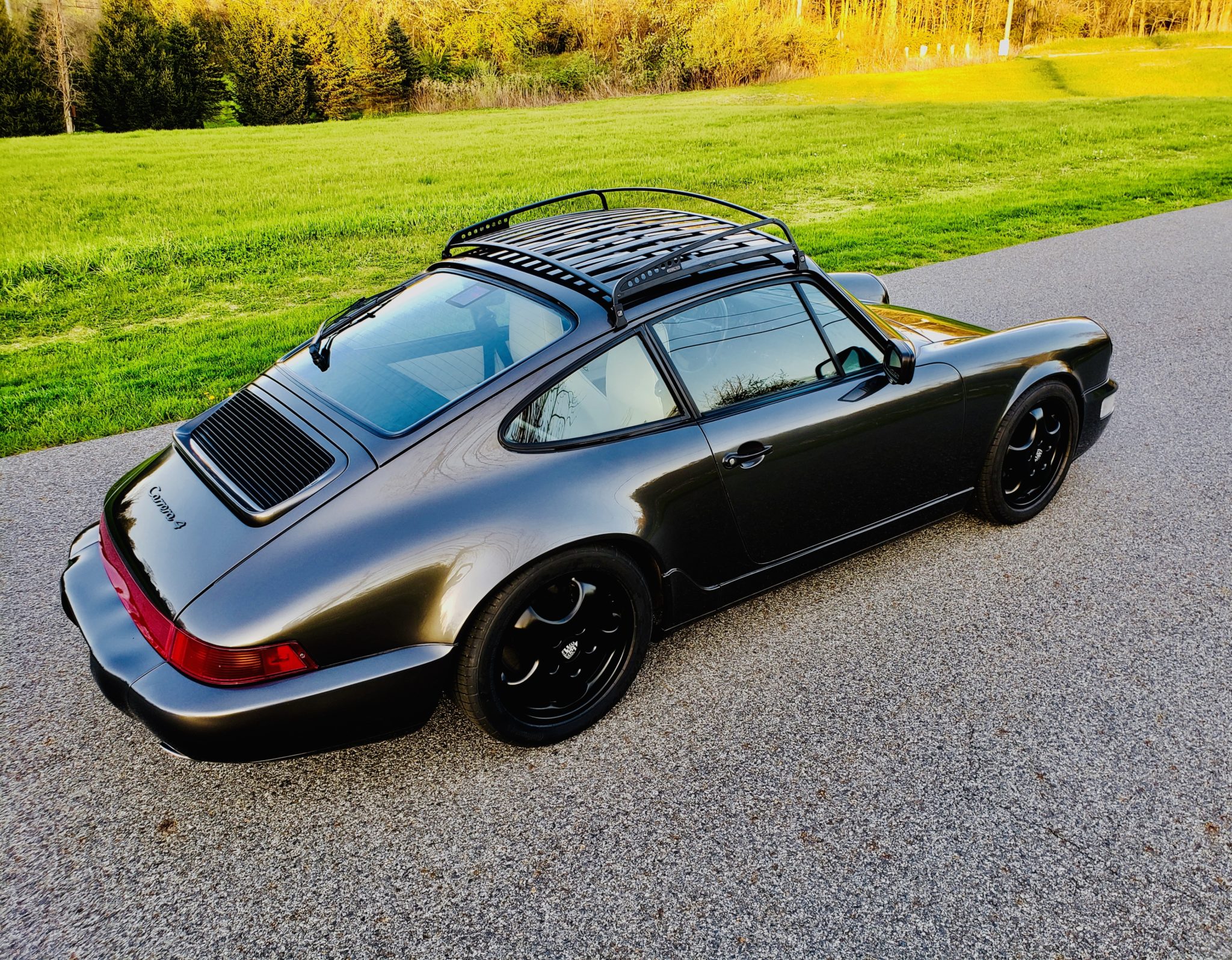 1990 Porsche 964 911 (Non-Turbo) 