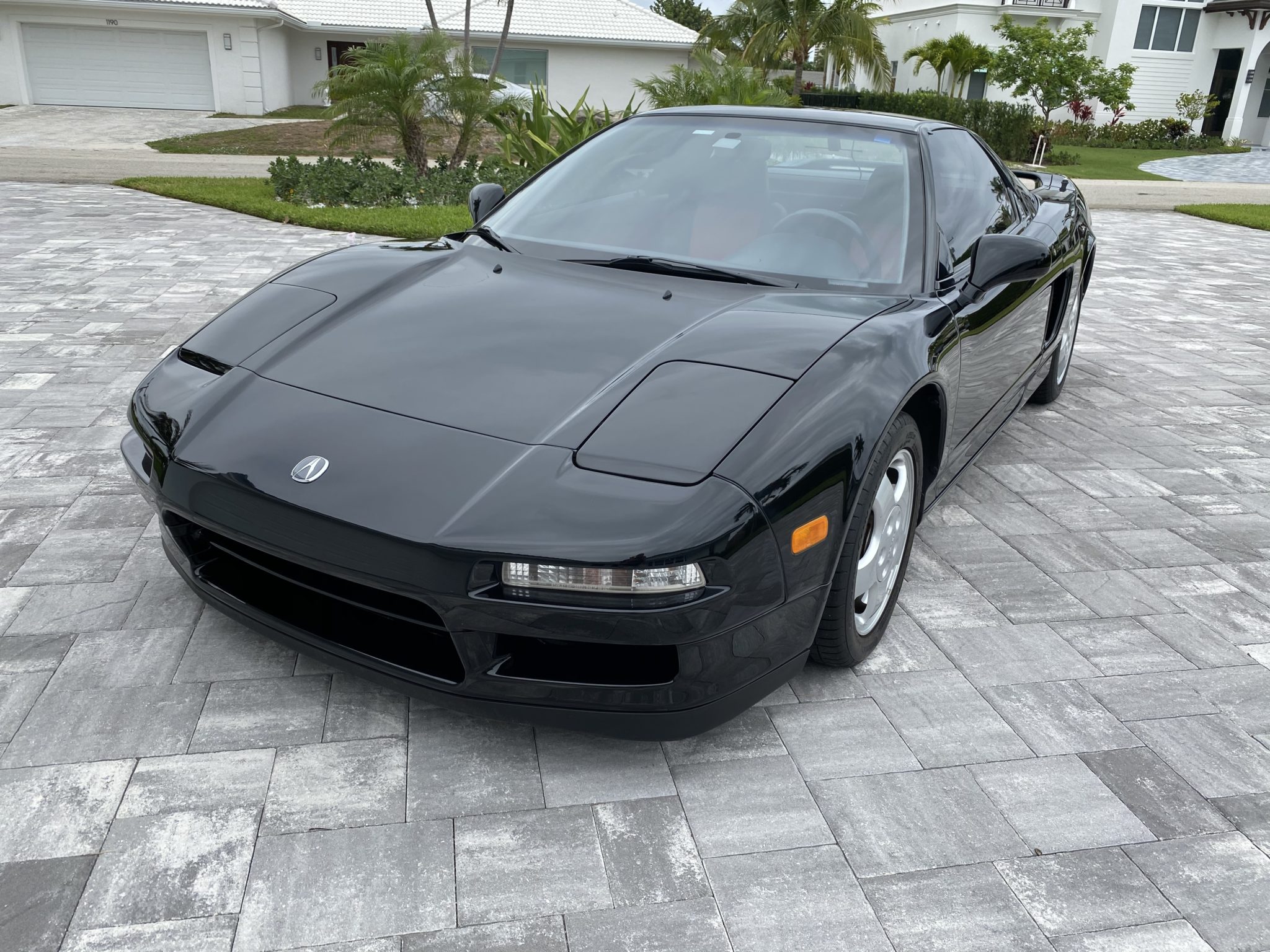 Acura NSX NA1 
