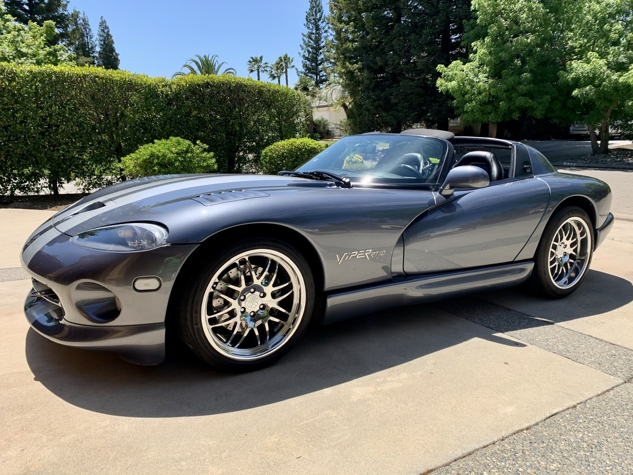Dodge Viper SR II (1996-2002) 