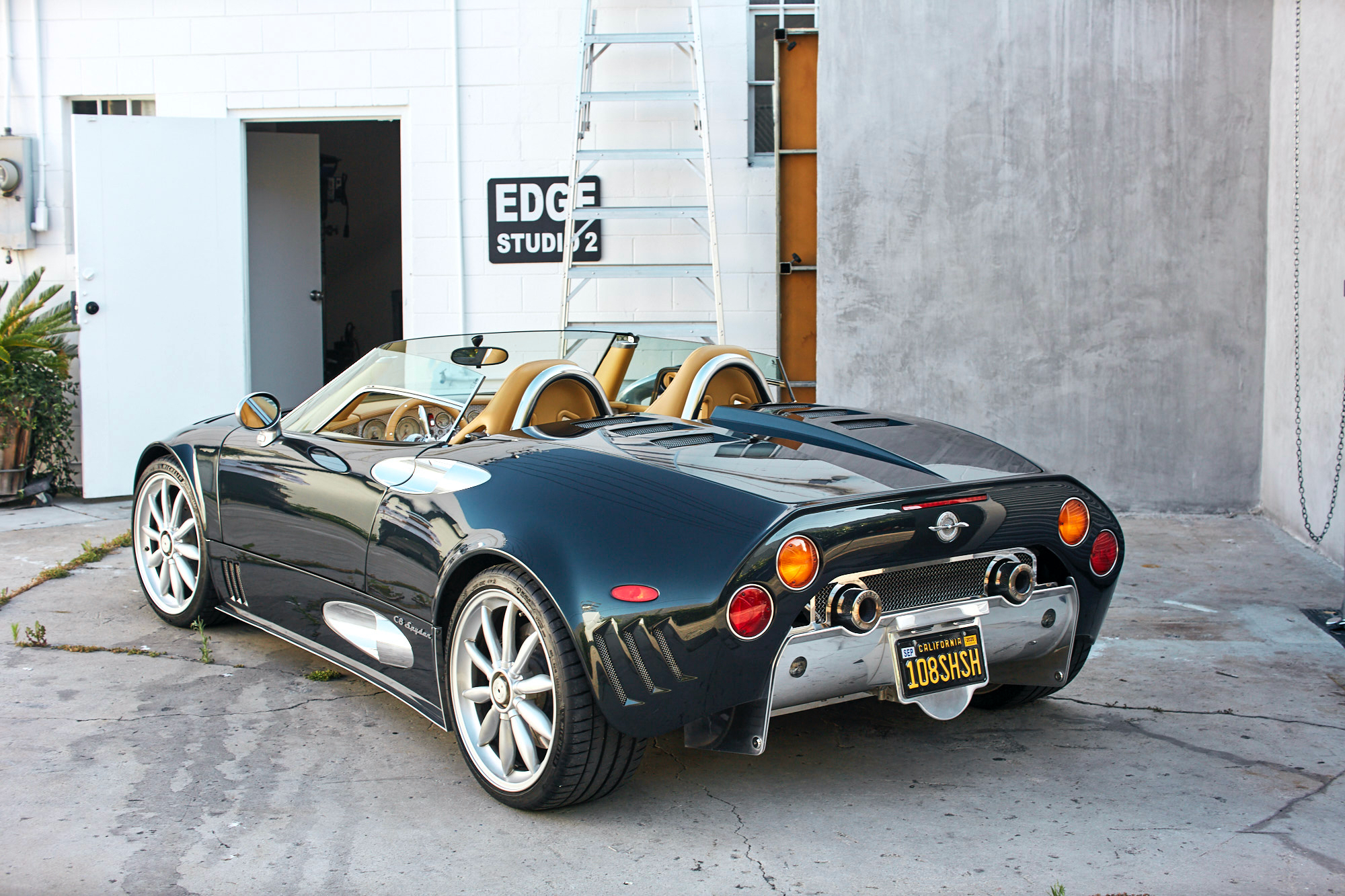Spyker C8 