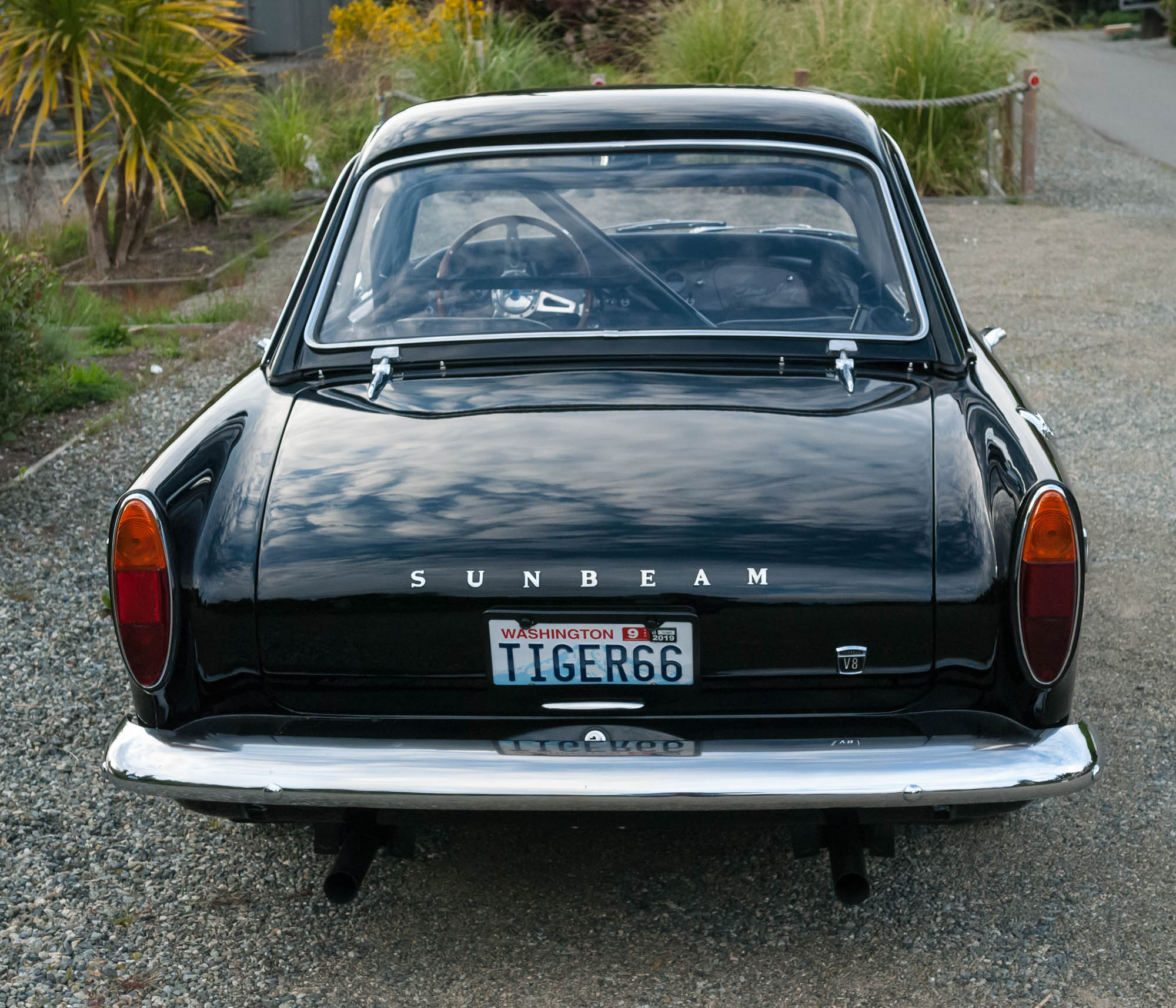 Sunbeam Tiger 