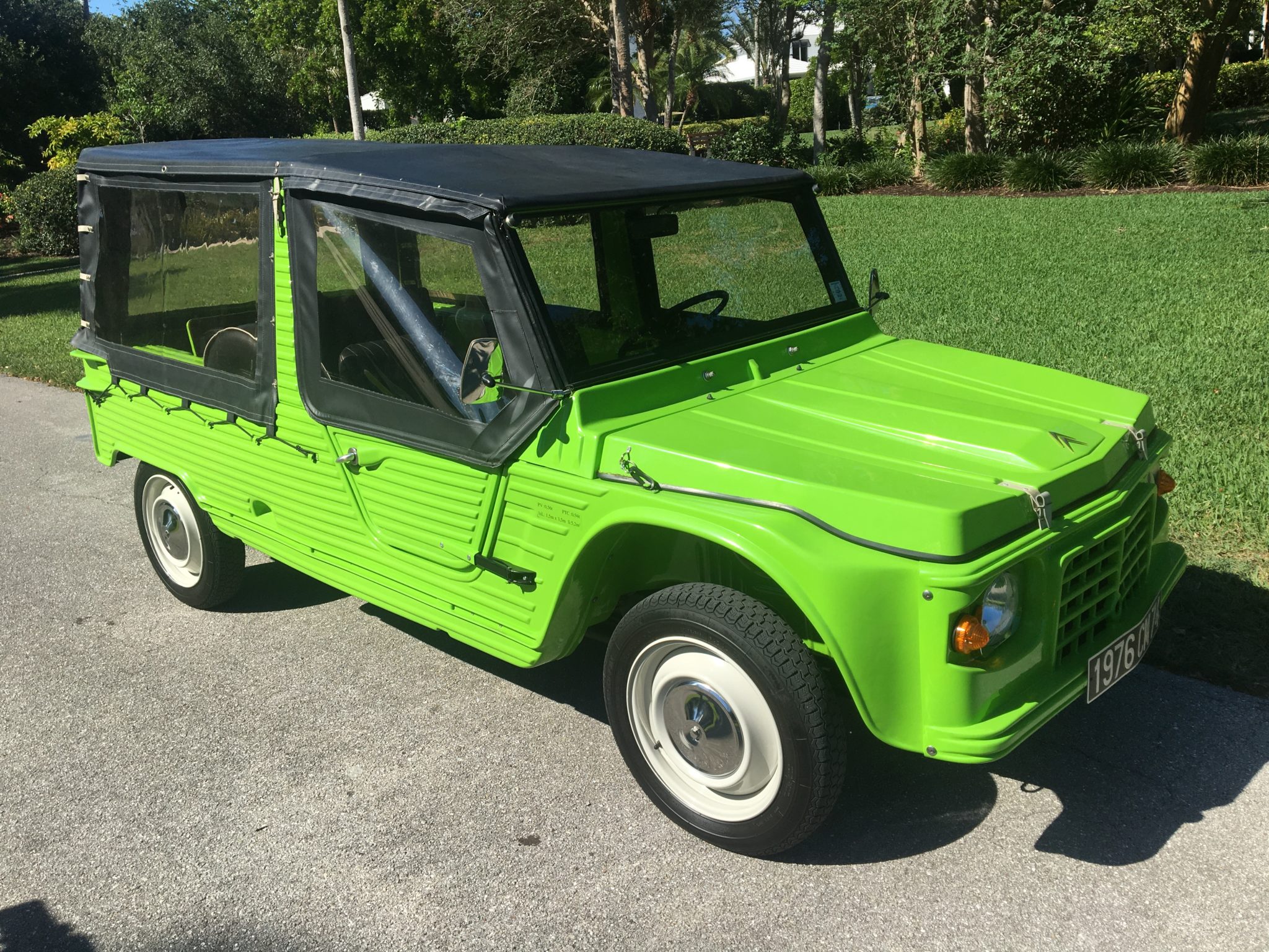 Citroen Mehari 
