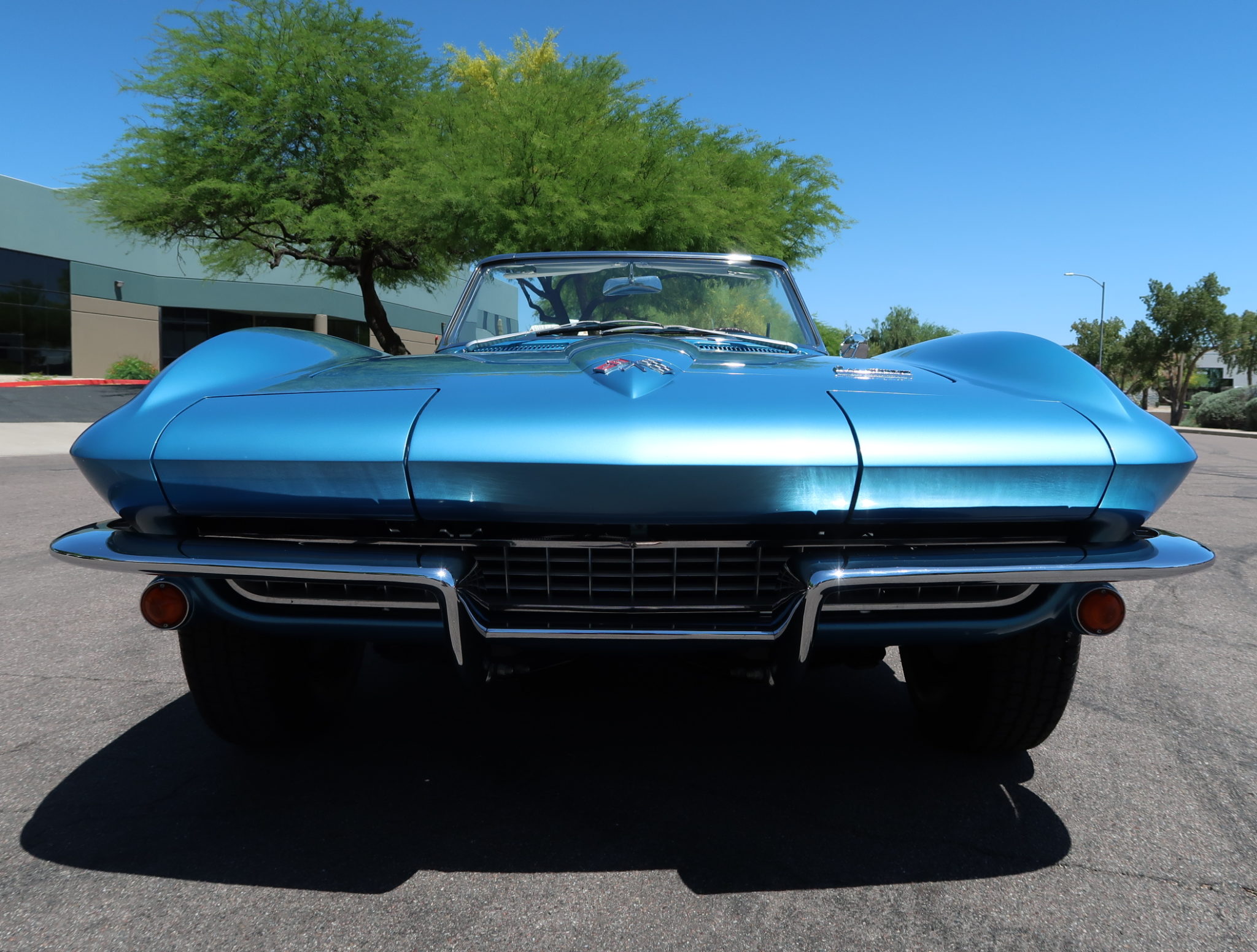 Chevrolet Corvette C2 