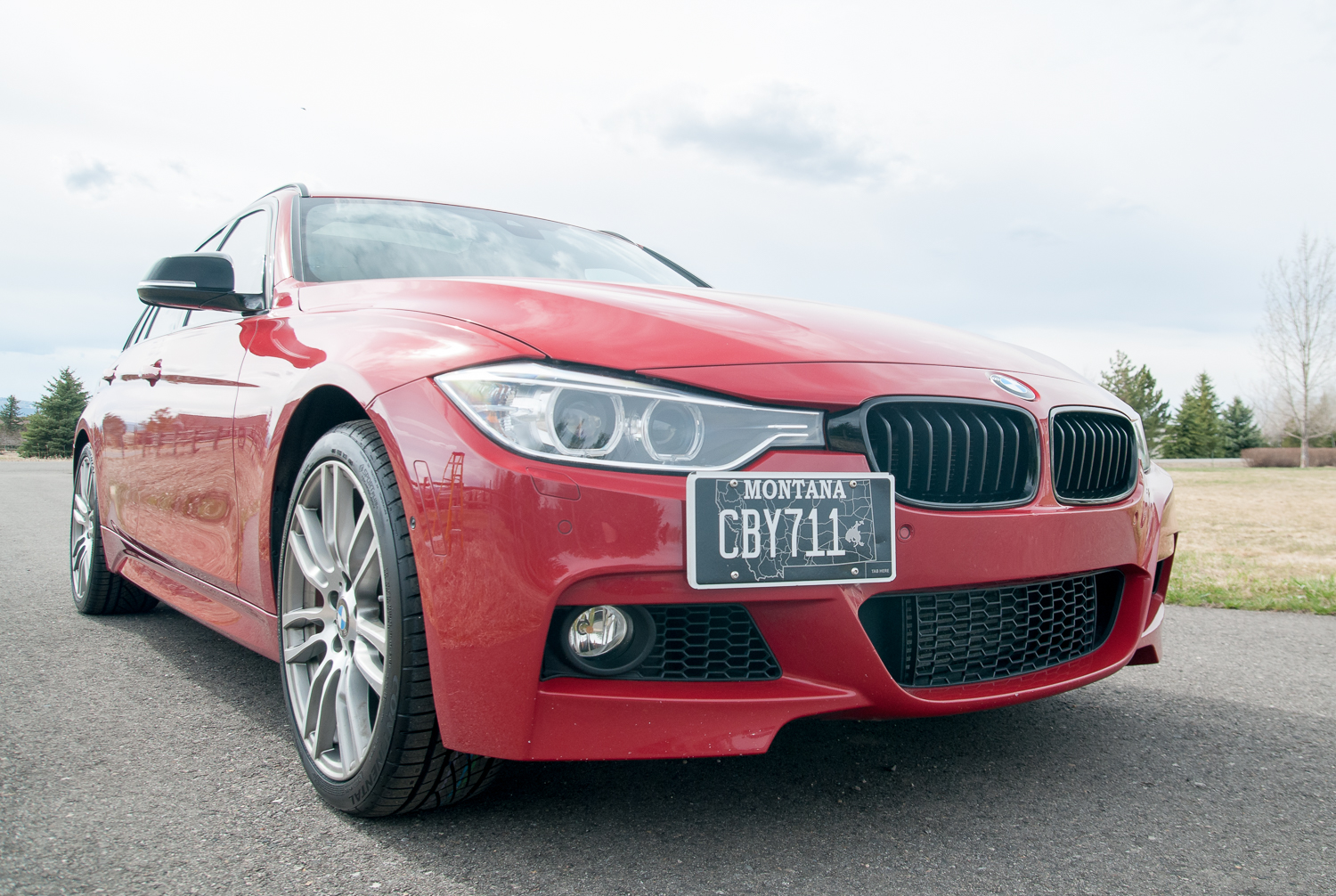 BMW F31 3-Series Touring 