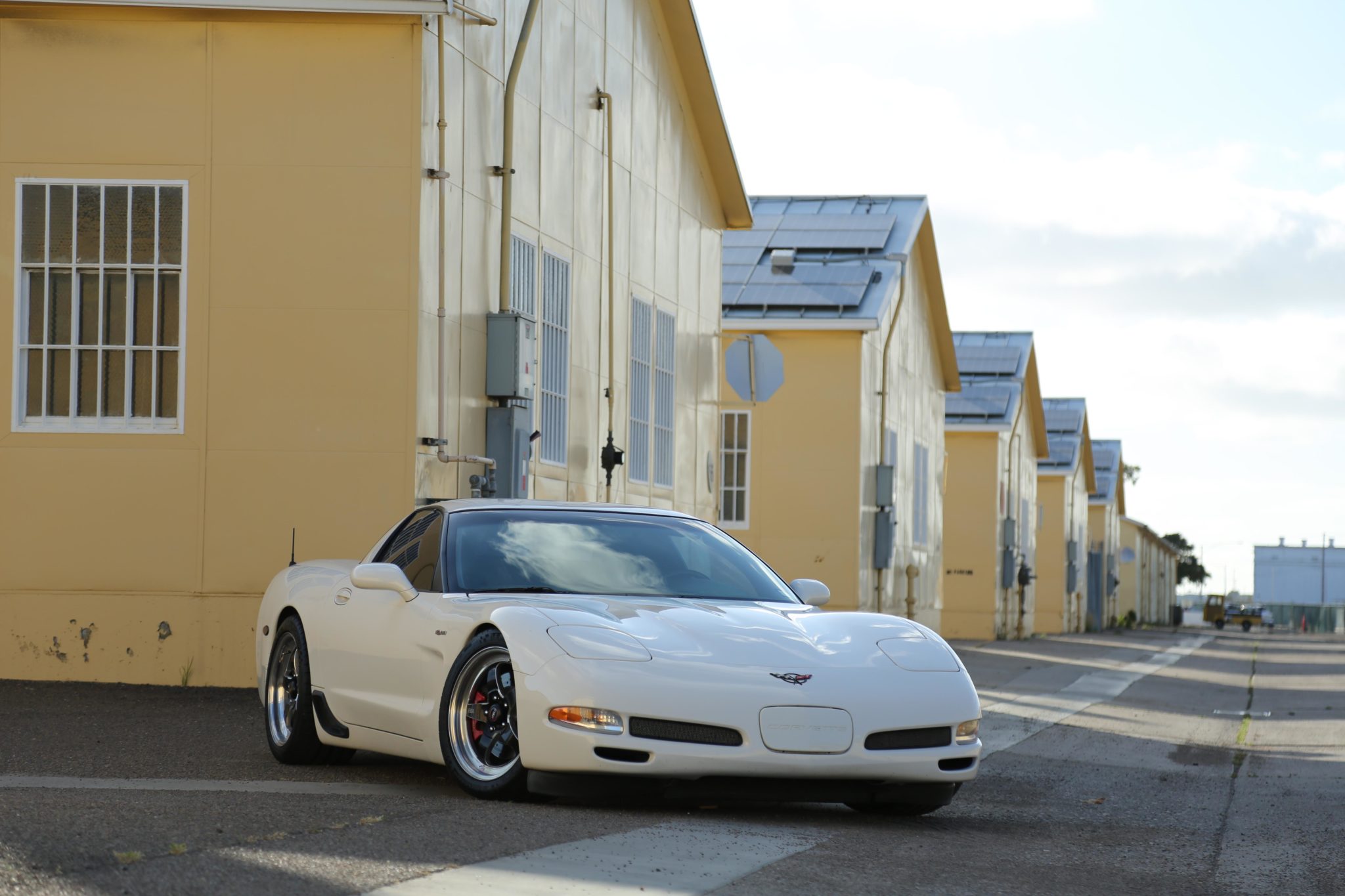 Chevrolet Corvette C5 