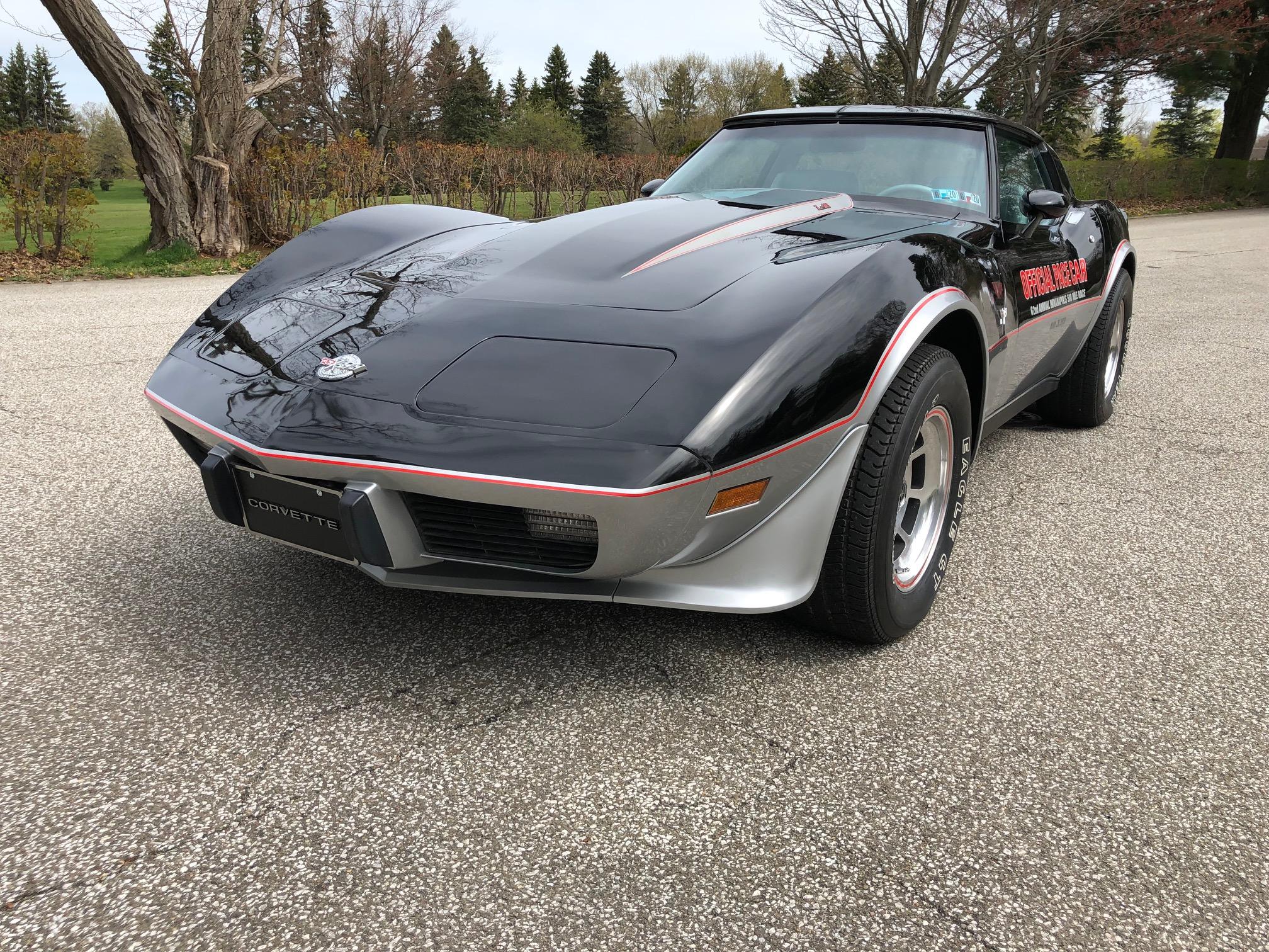 Chevrolet Corvette C3 