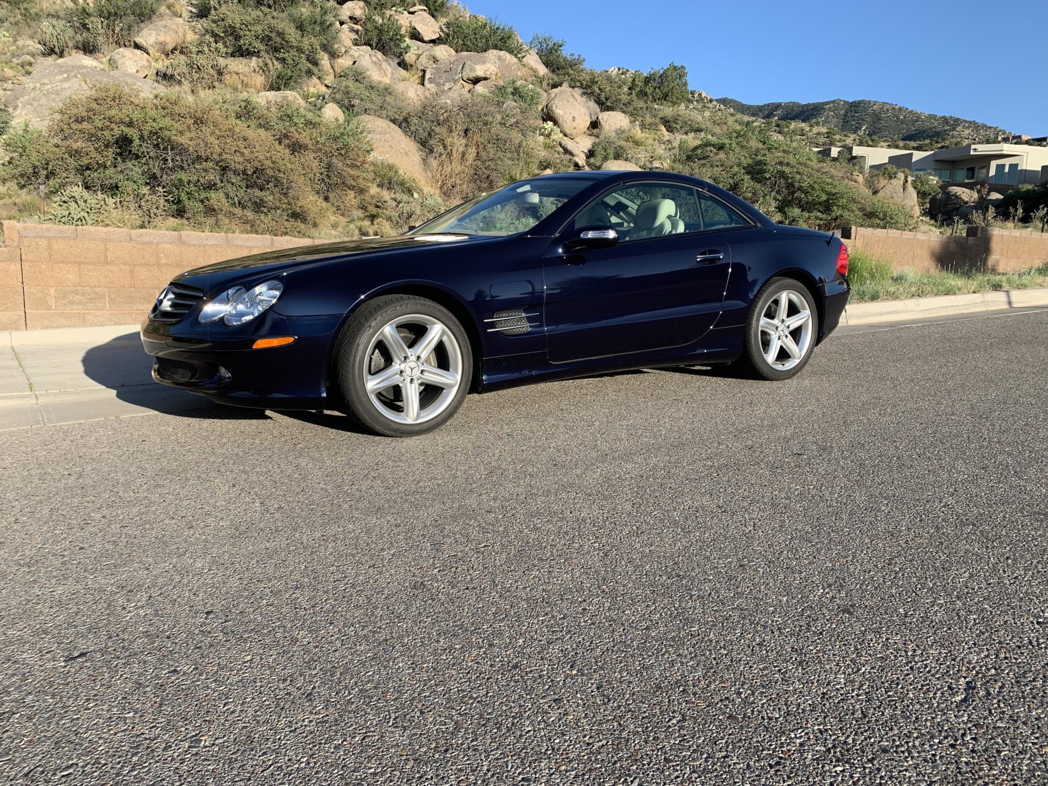 Mercedes-Benz R230 SL 