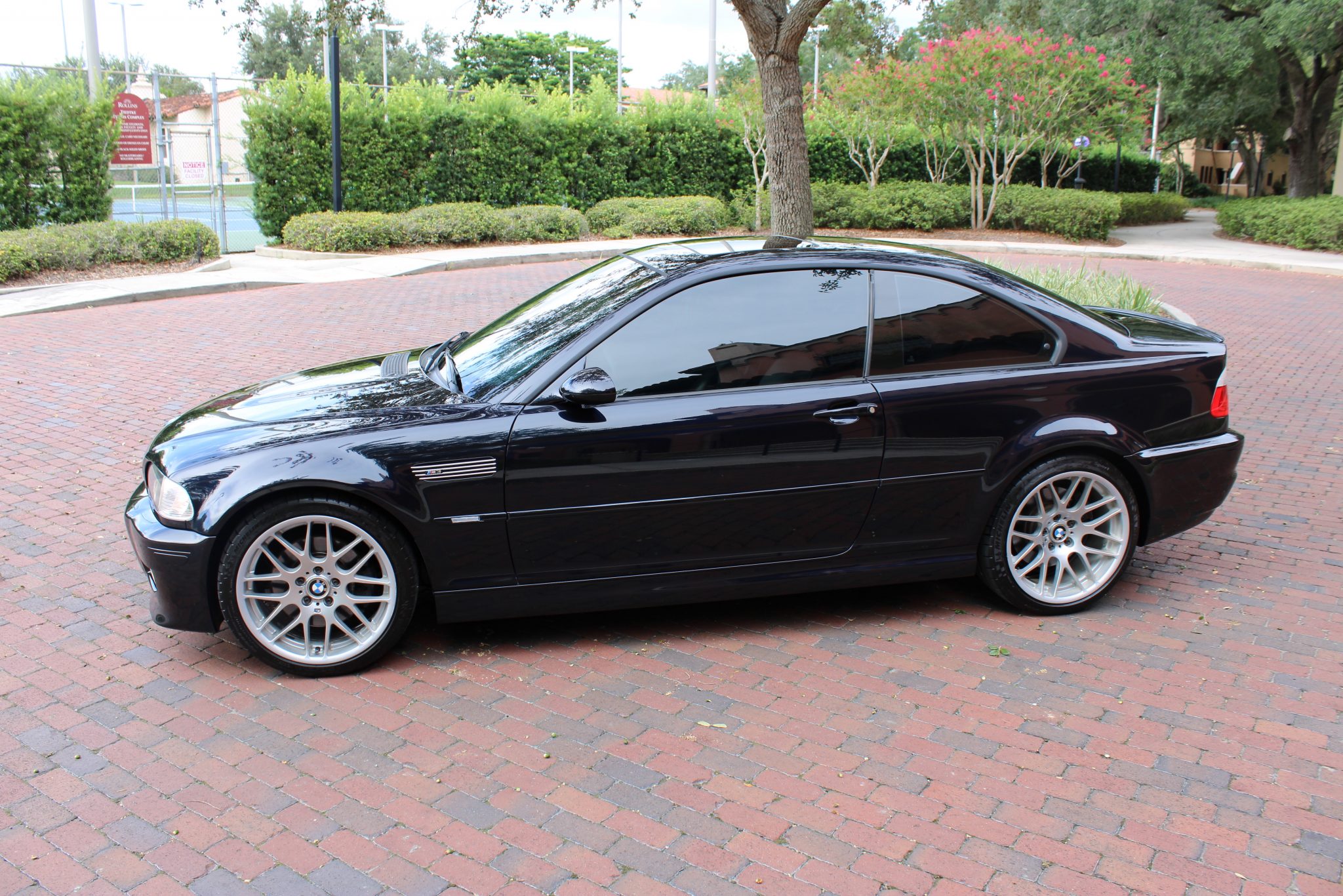 BMW E46 M3 