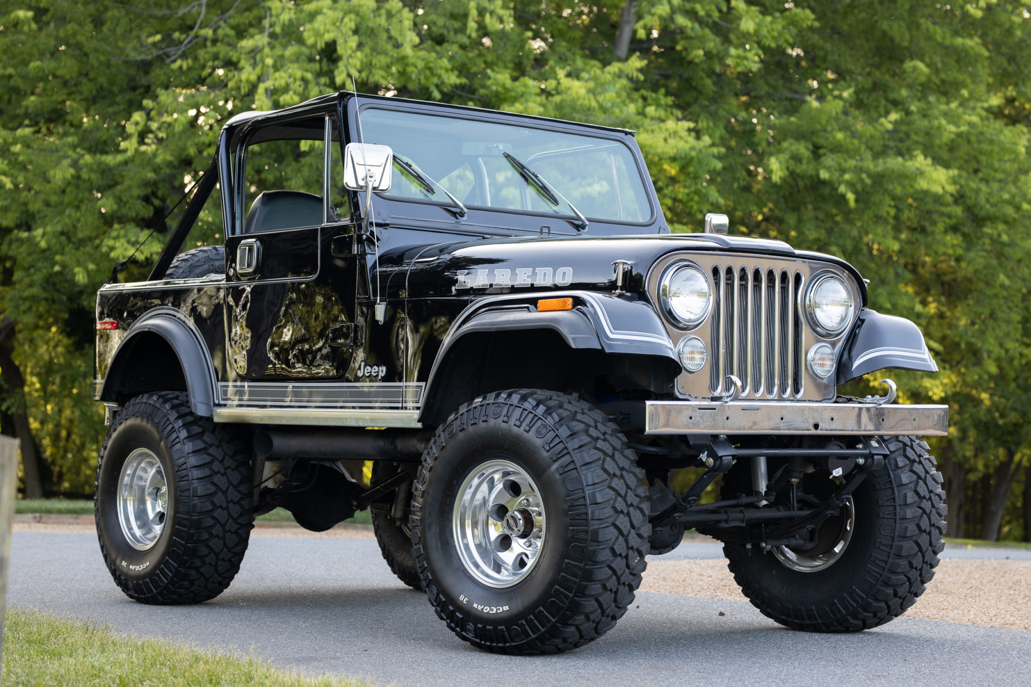 Jeep CJ-7 