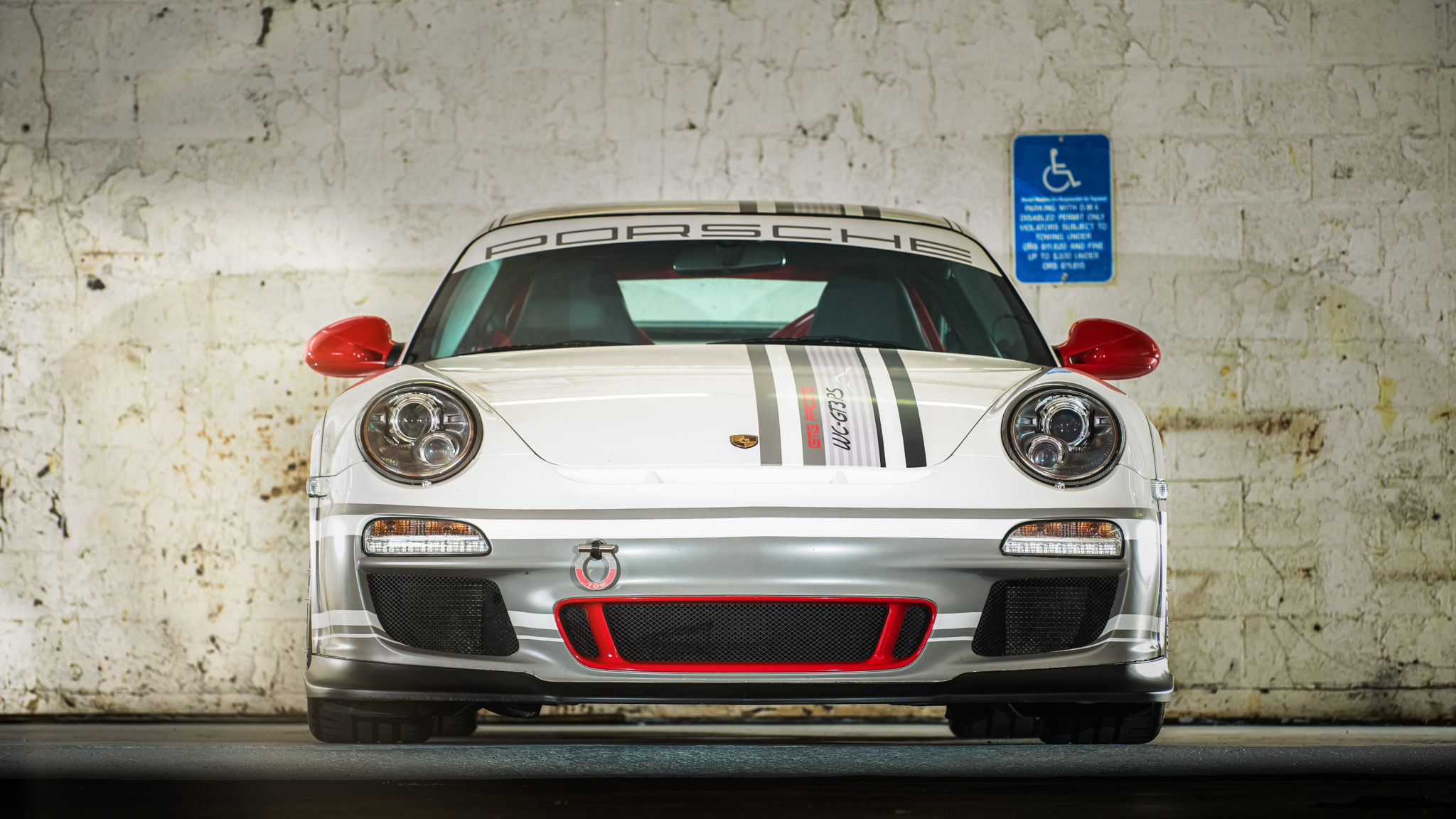 2011 Porsche 997 GT3 