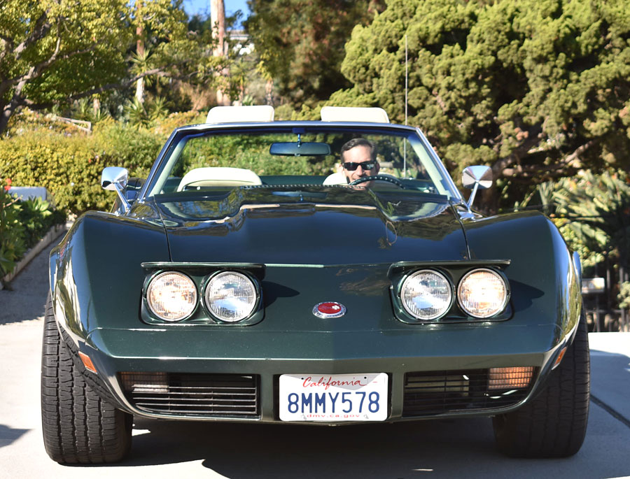 Chevrolet Corvette C3 