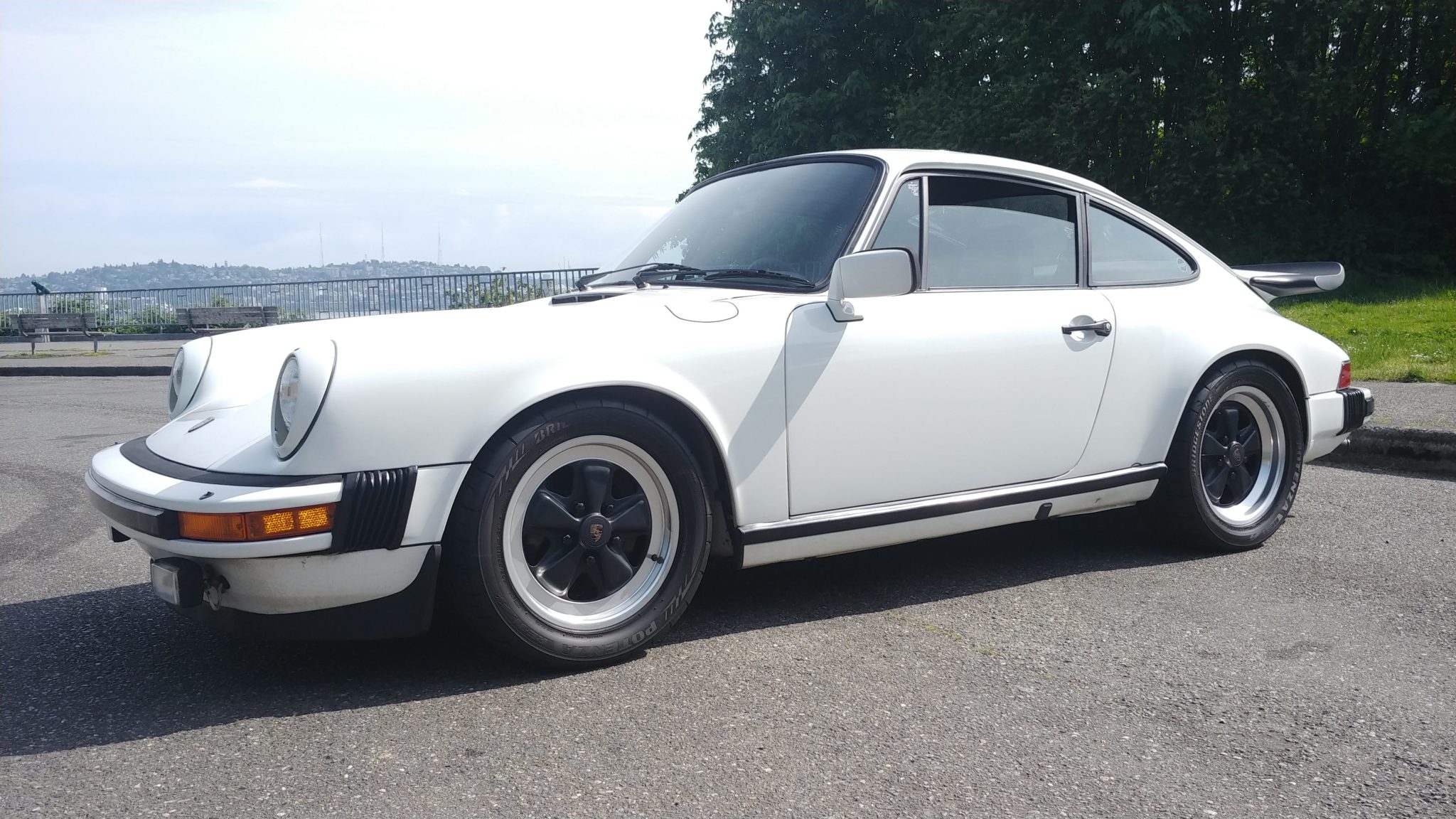 1982 Porsche 911SC 