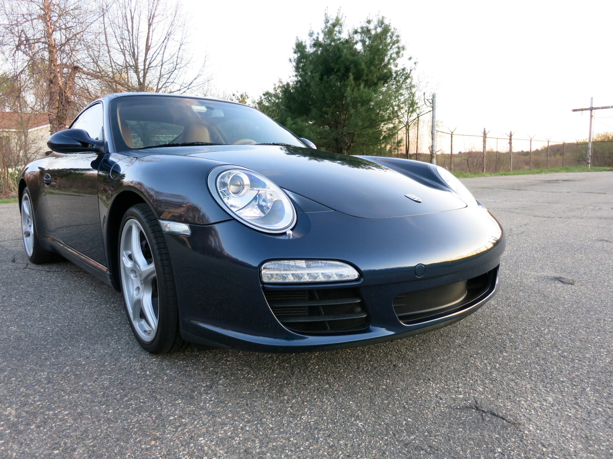 2010 Porsche 997 911 (Non-Turbo/GT2/GT3) 