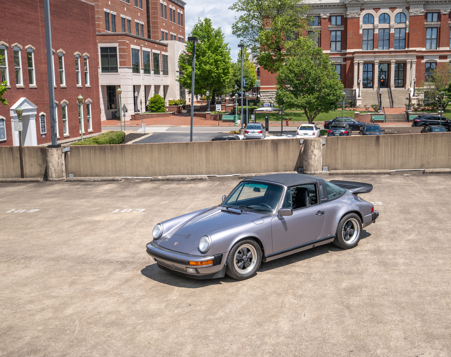 1989 Porsche 911 Carrera 3.2 