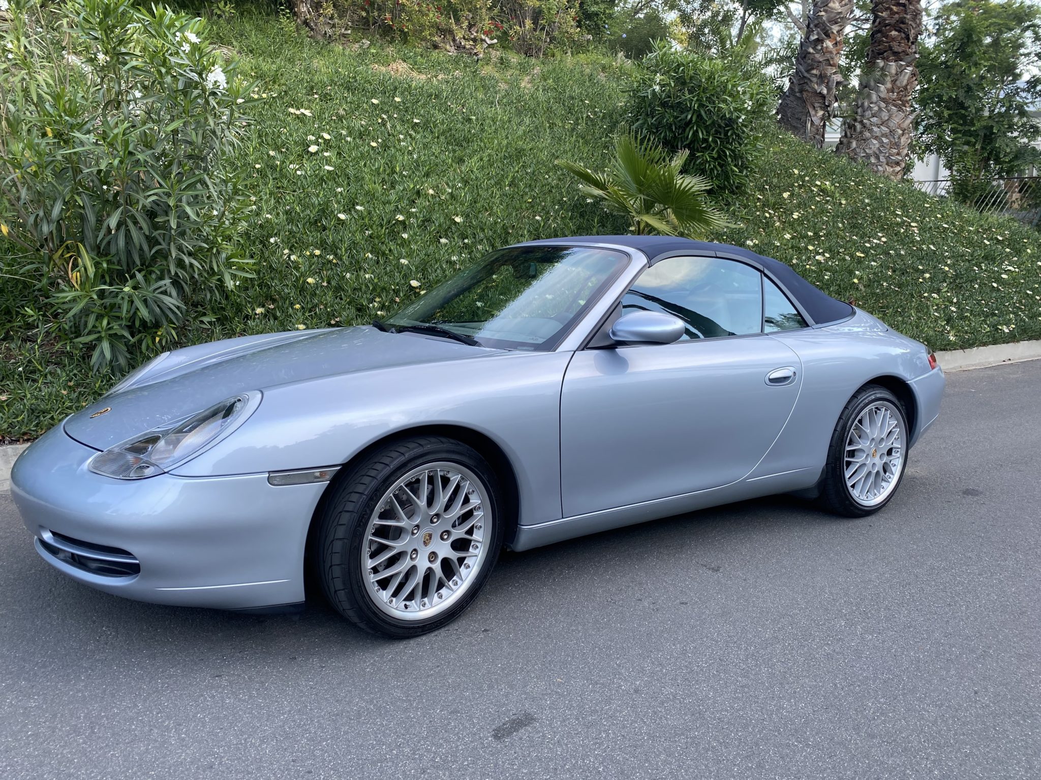 2001 Porsche 996 911 (Non-Turbo/GT2/GT3) 