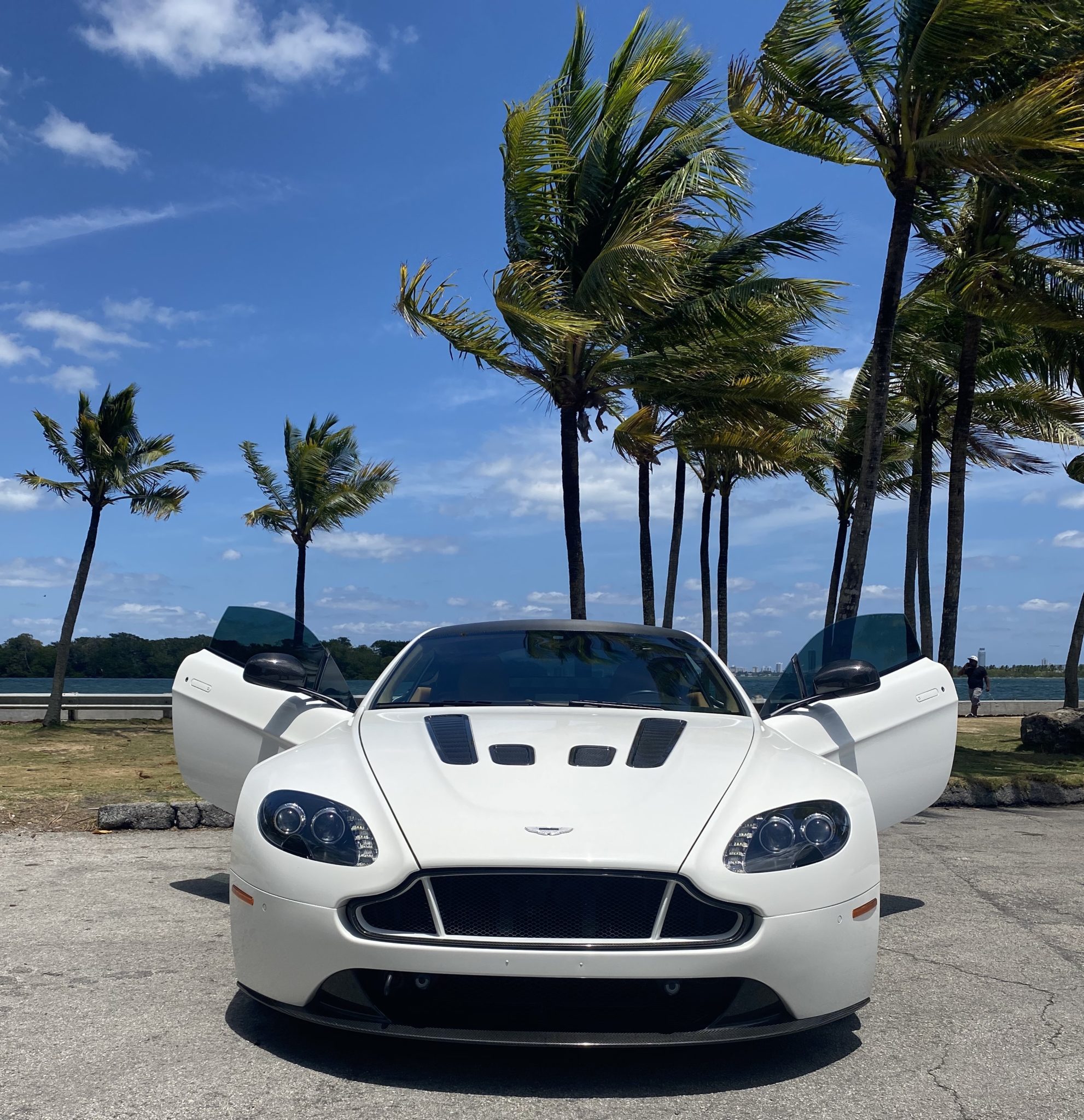 Aston Martin V12 Vantage 