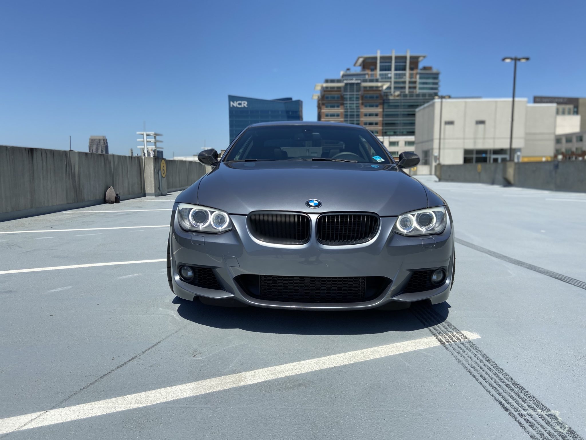 BMW E92/E93 3-Series Coupe & Convertible 