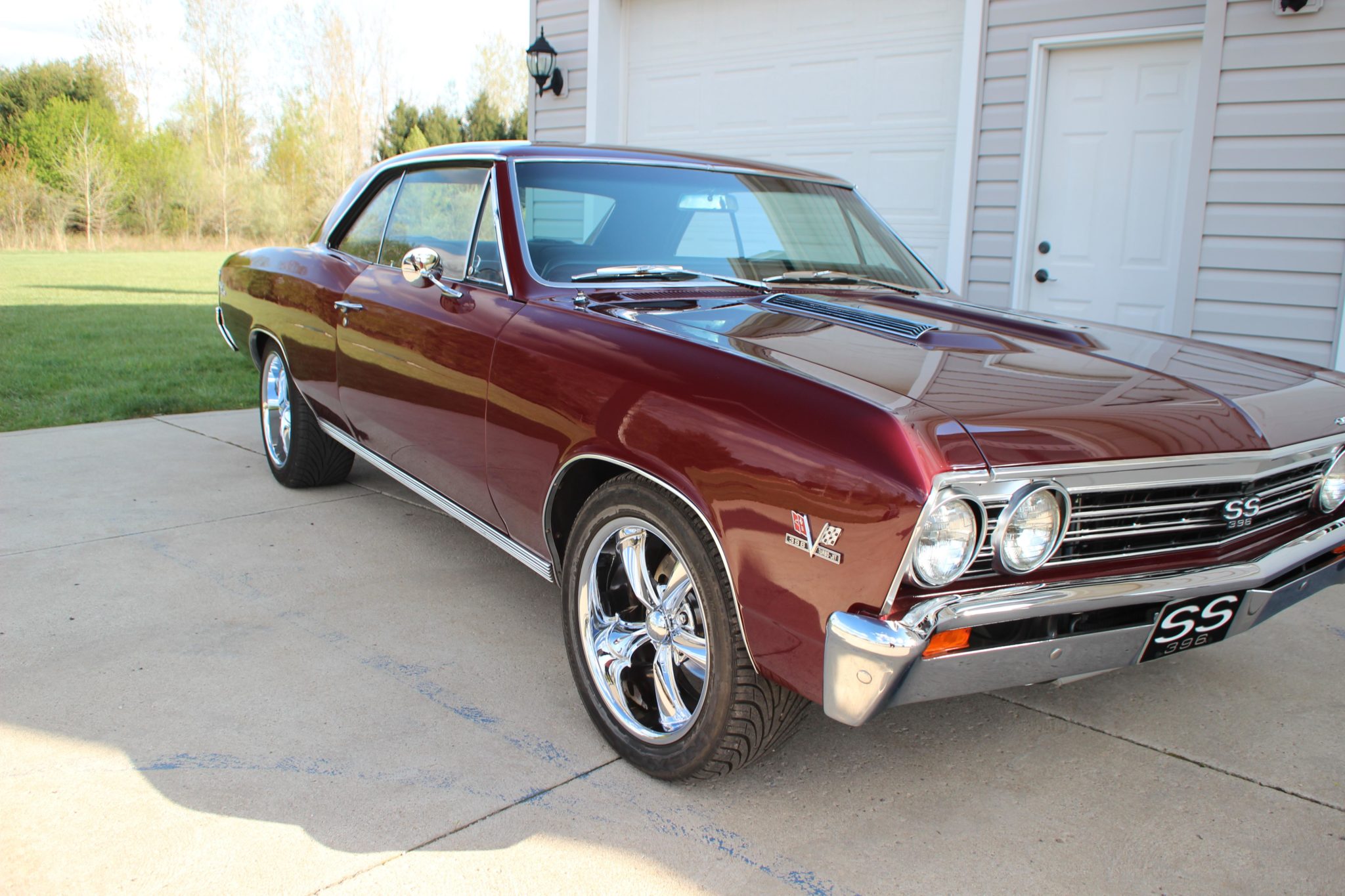 Chevrolet Chevelle 