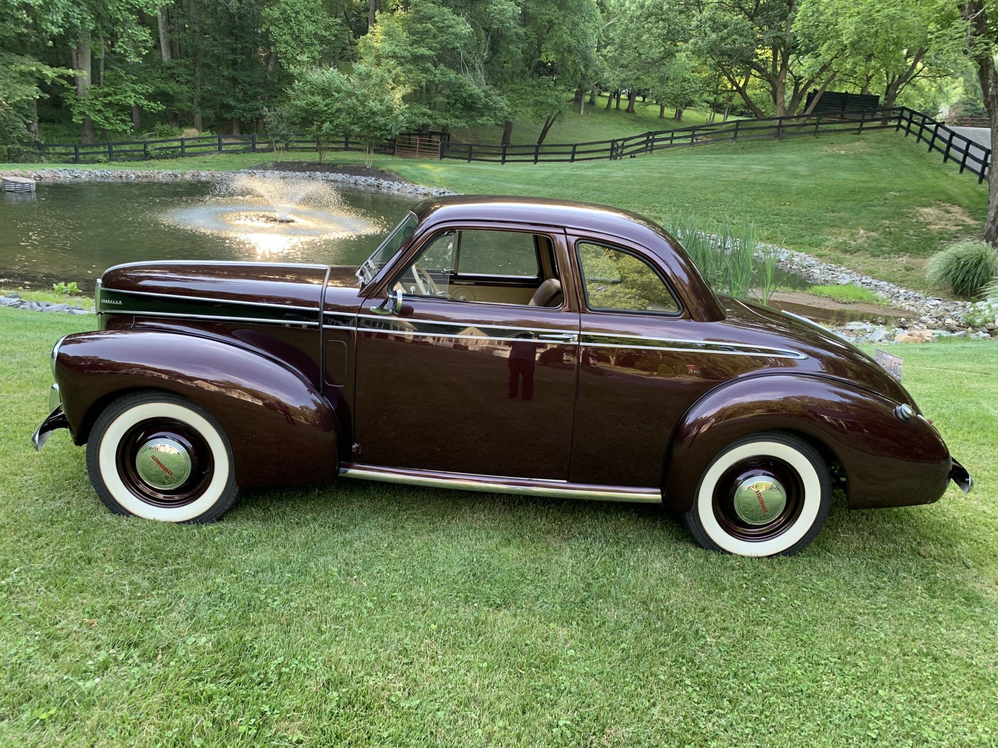 1941 Studebaker Champion 