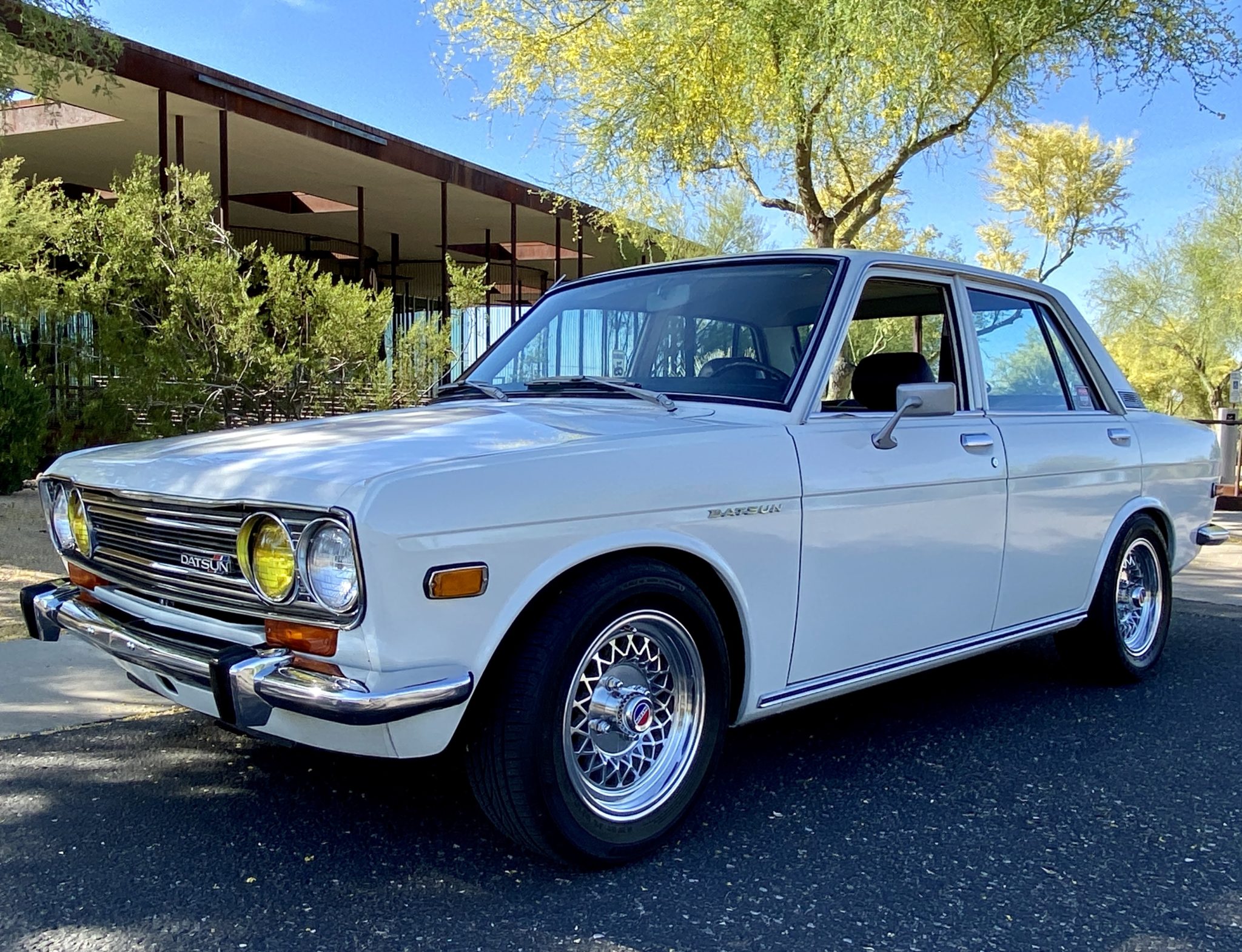 Datsun 510 