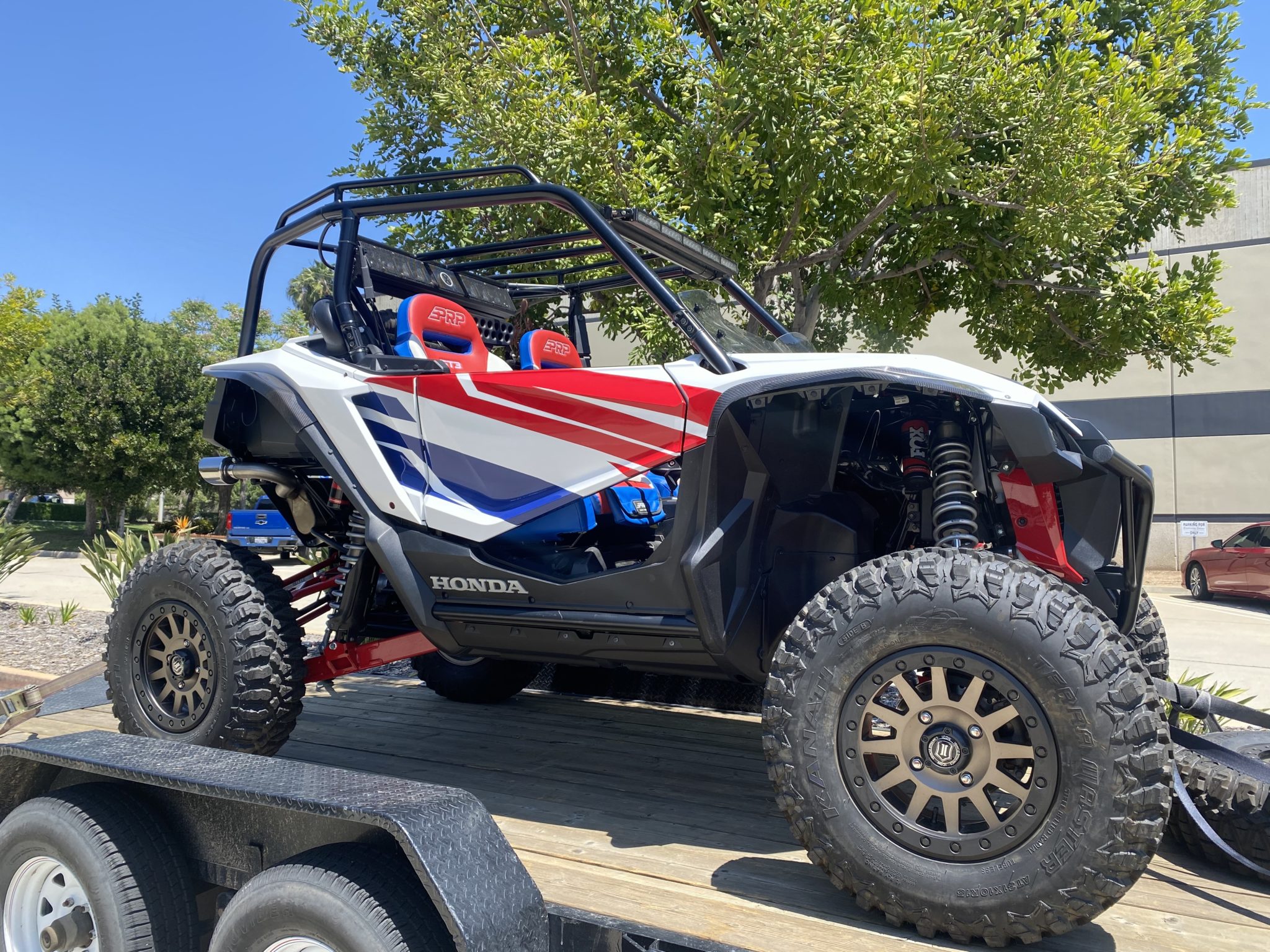 Honda ATV 