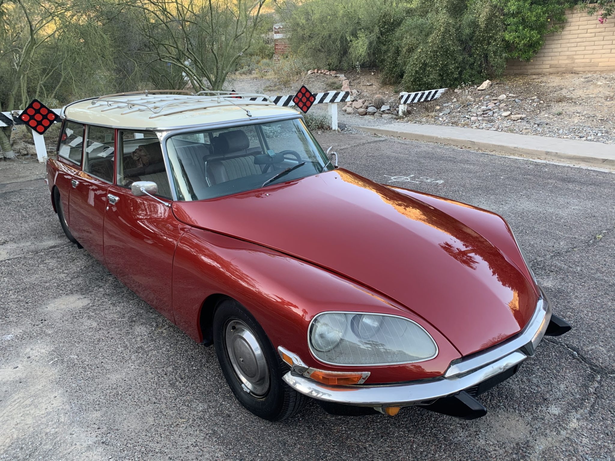 Citroen DS 