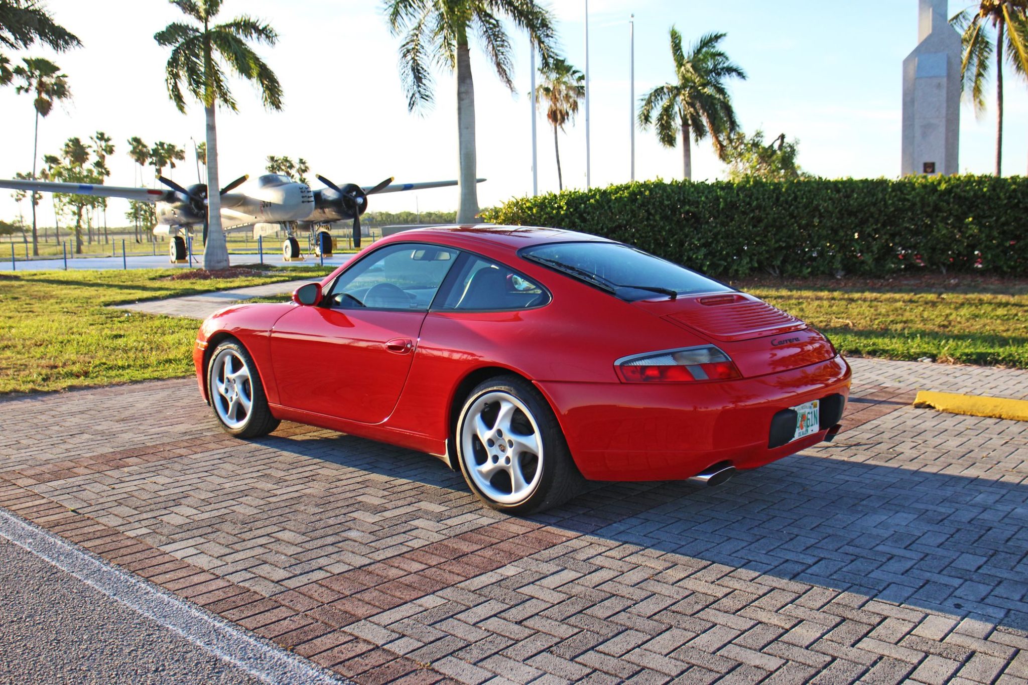 1999 Porsche 996 911 (Non-Turbo/GT2/GT3) 