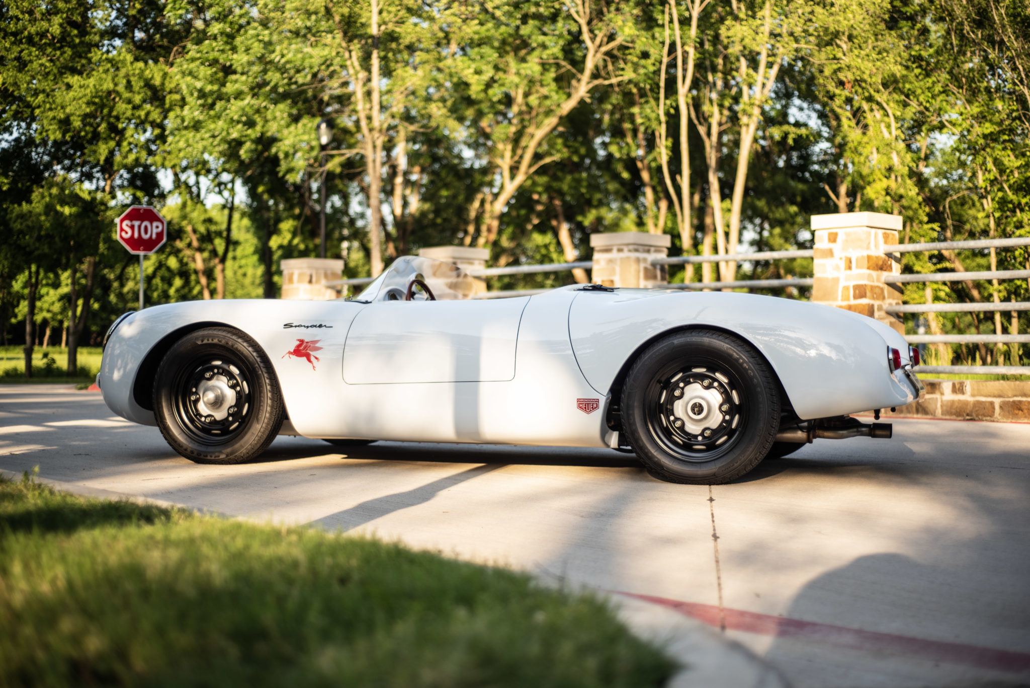 2015 Porsche 550 Spyder Replica 