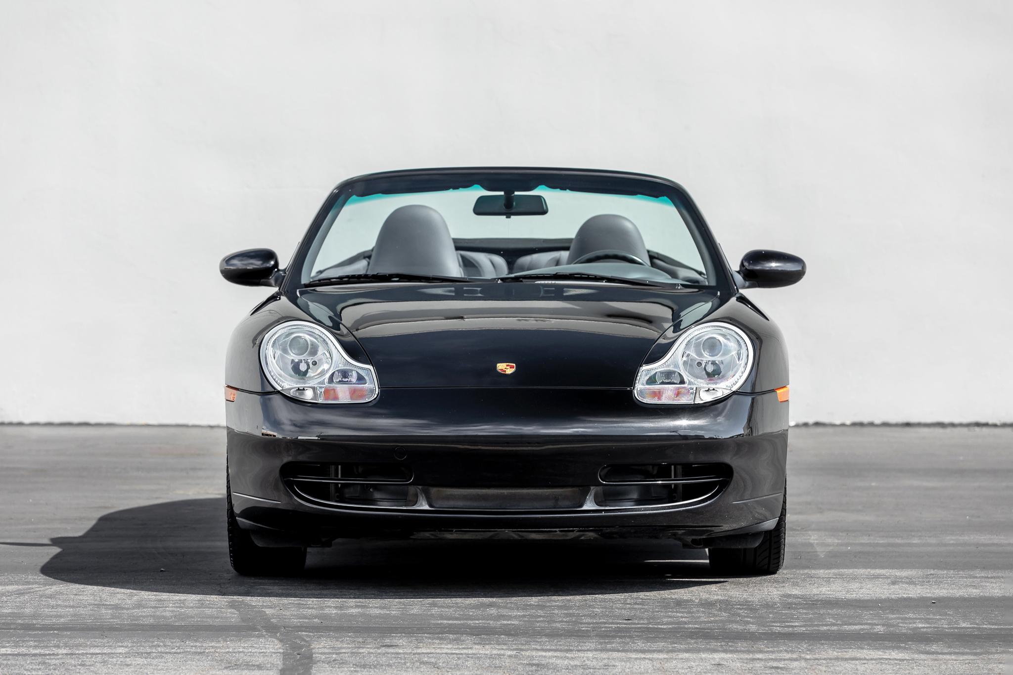 1999 Porsche 996 911 (Non-Turbo/GT2/GT3) 