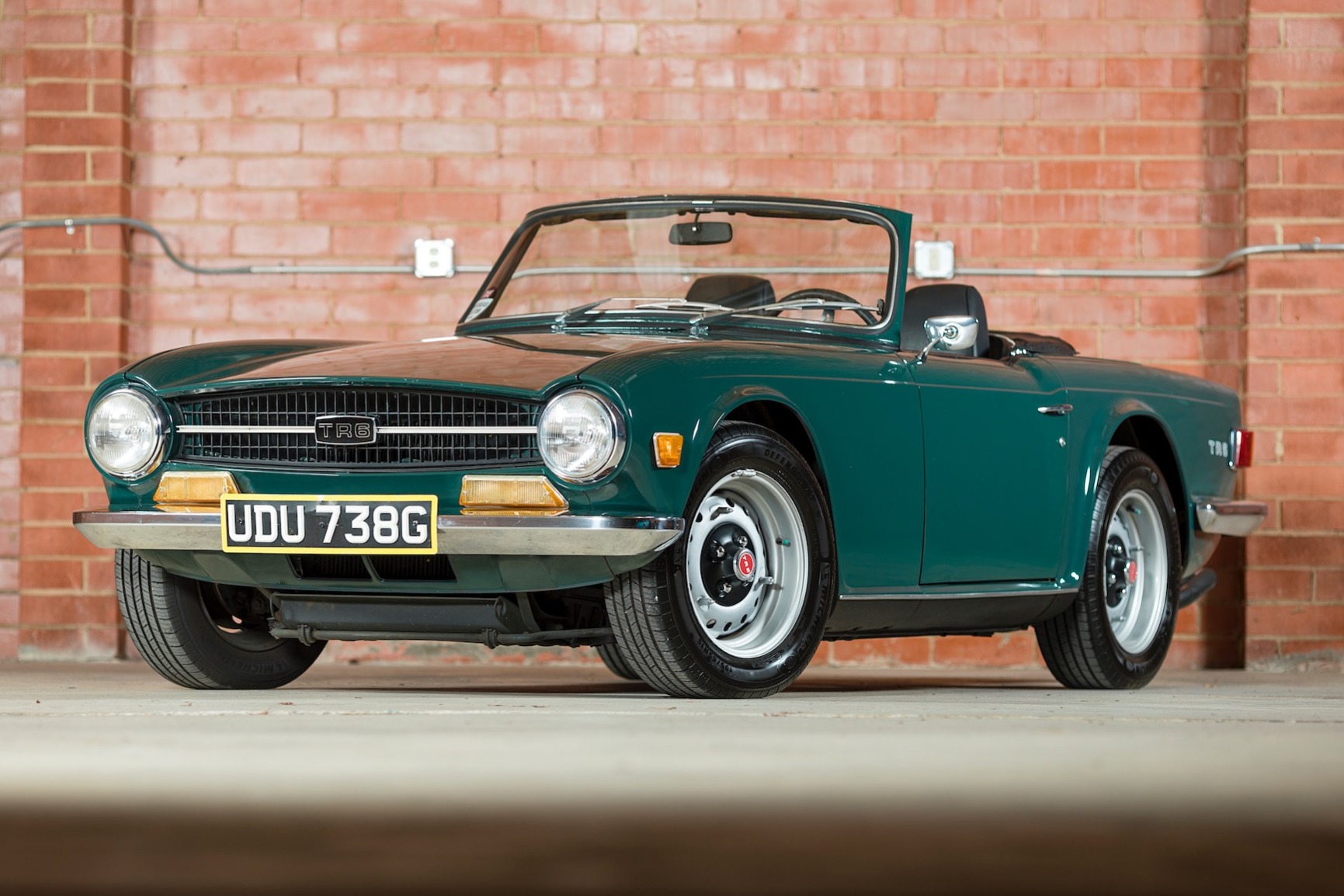 Triumph TR6 
