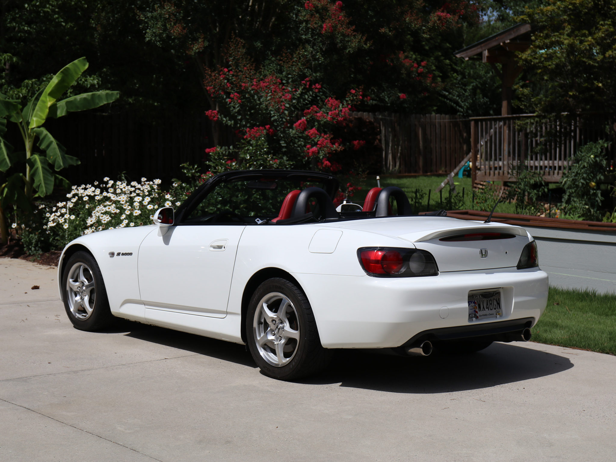 Honda S2000 