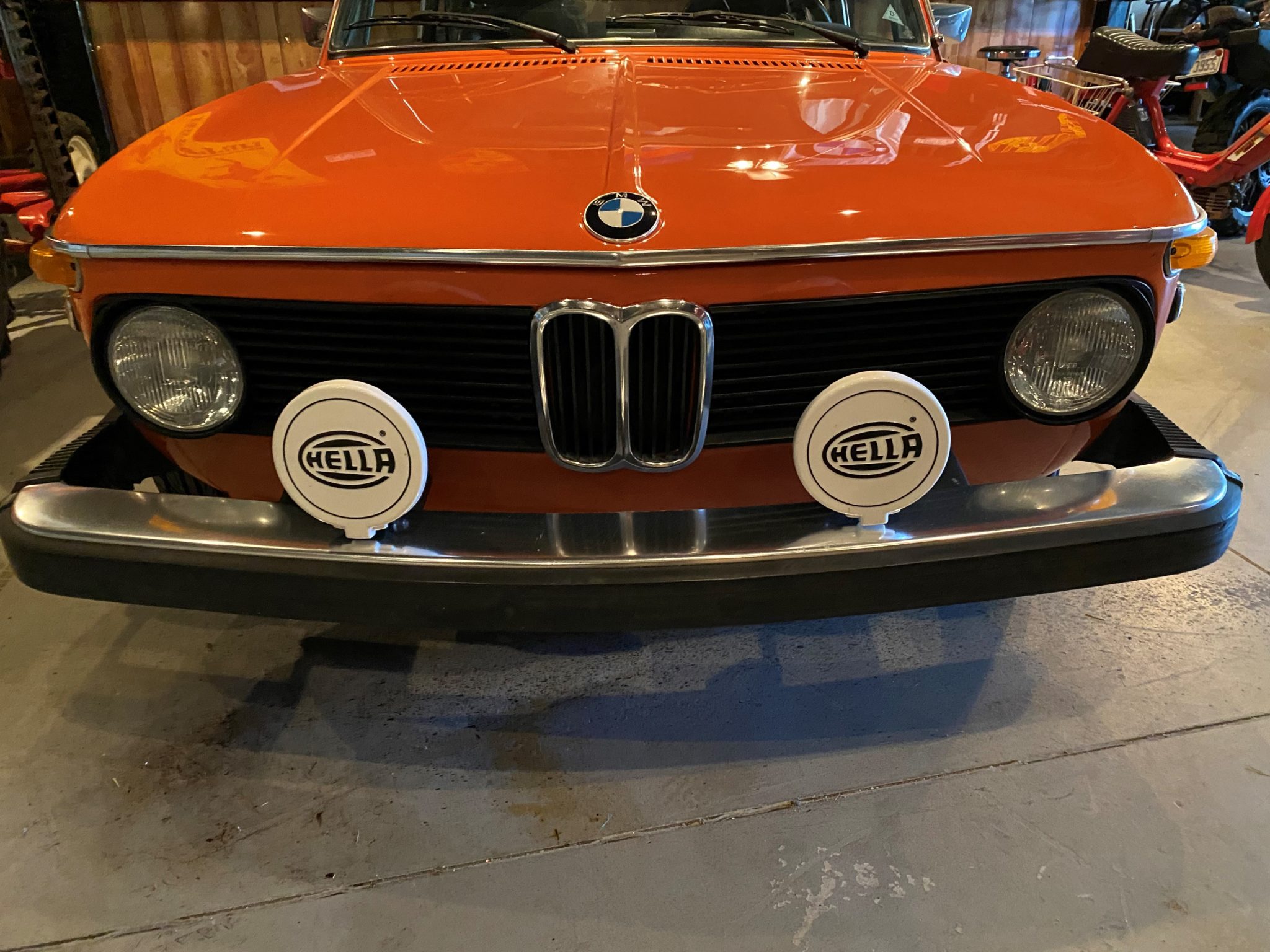 BMW 2002 
