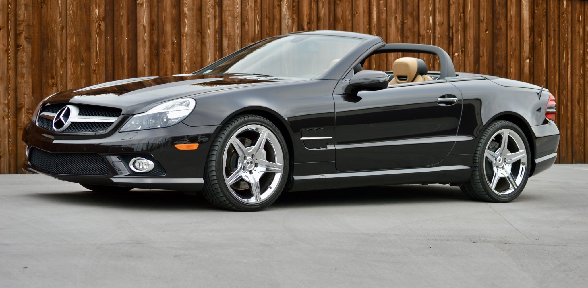 Mercedes-Benz R230 SL 